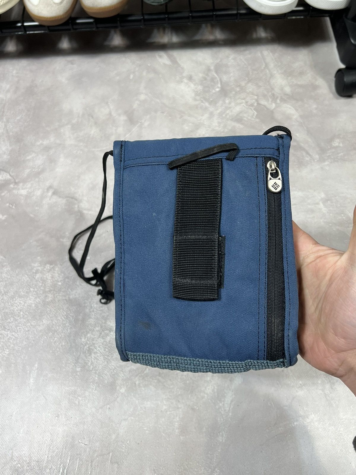Columbia Vintage Columbia Y2k Mini Crossbody bag Size ONE SIZE - 5 Thumbnail