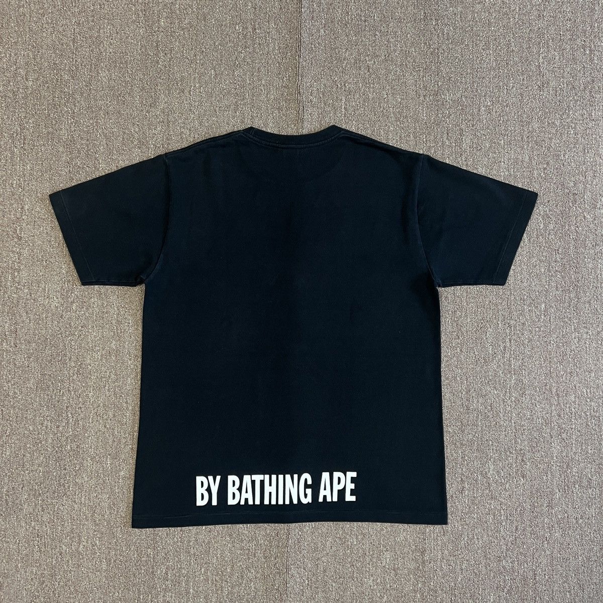 Bape Bape X One Piece Collaboration Tee Size US M / EU 48-50 / 2 - 2 Thumbnail