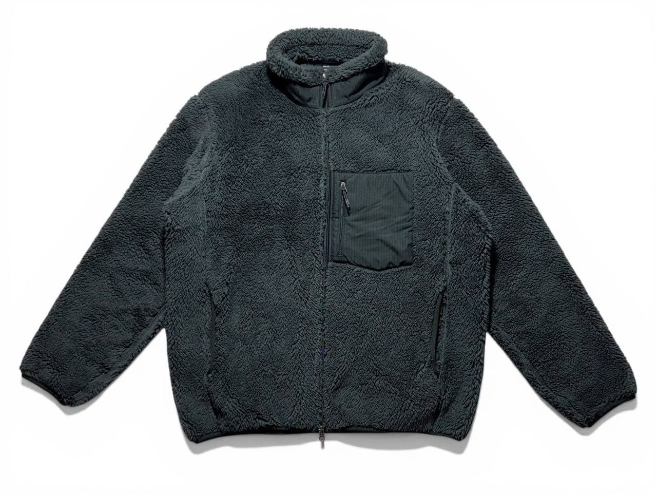 Uniqlo Uniqlo Sherpa Fleece Size US L / EU 52-54 / 3 - 1 Thumbnail