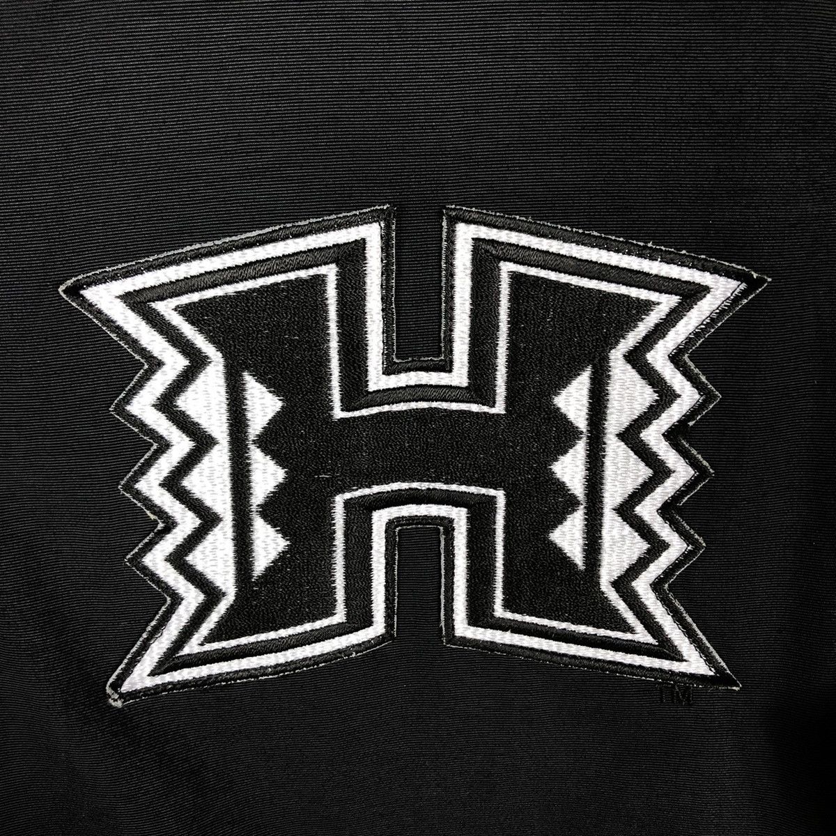 Japanese Brand 🔥VINTAGE CHORE JACKET JOURNAL STANDARD UNIVERSITY OF HAWAII Size US L / EU 52-54 / 3 - 20 Thumbnail