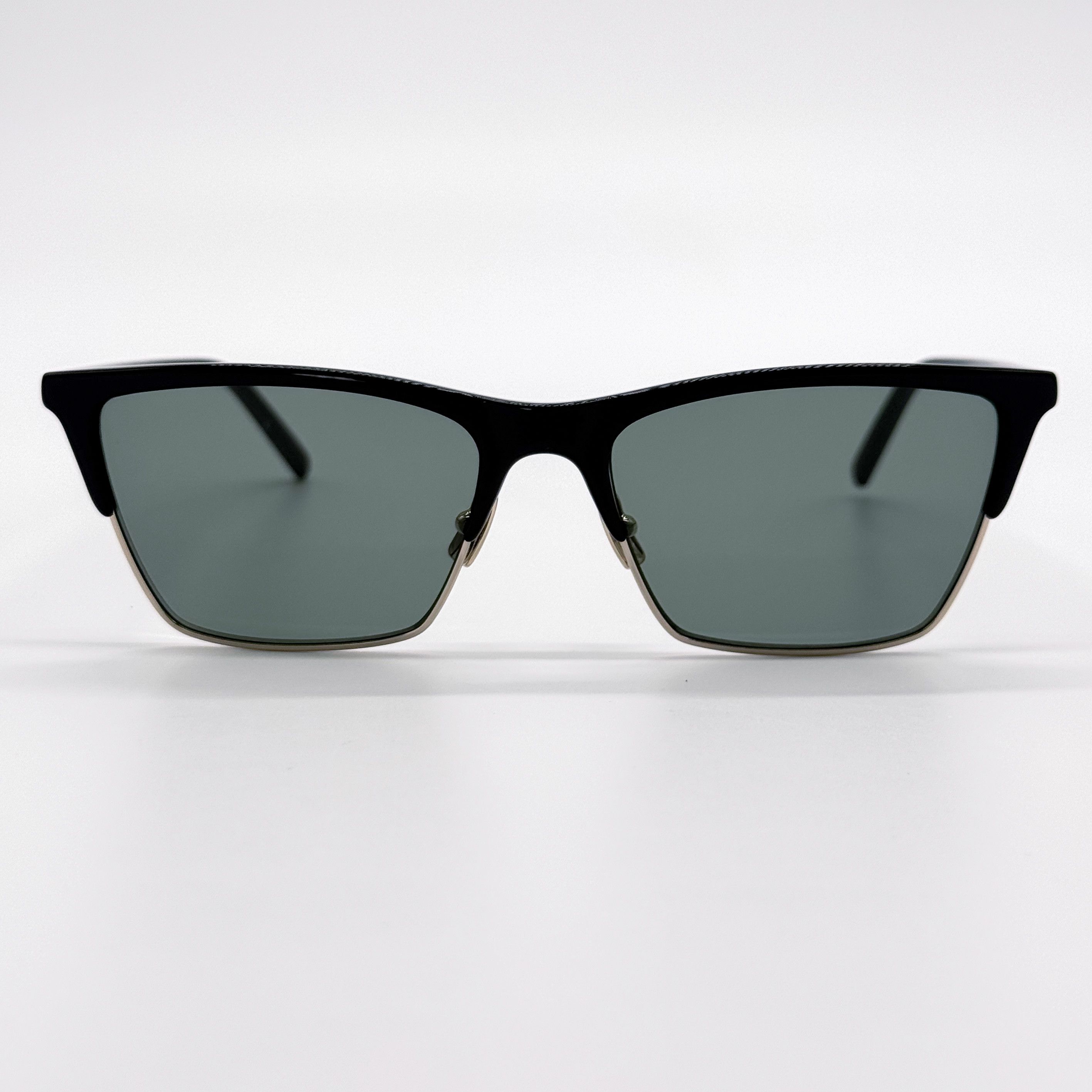 Saint Laurent Paris NEW SAINT LAURENT SL767 001 GREEN SUNGLASSES SAINT LAURENT Size ONE SIZE - 4 Thumbnail