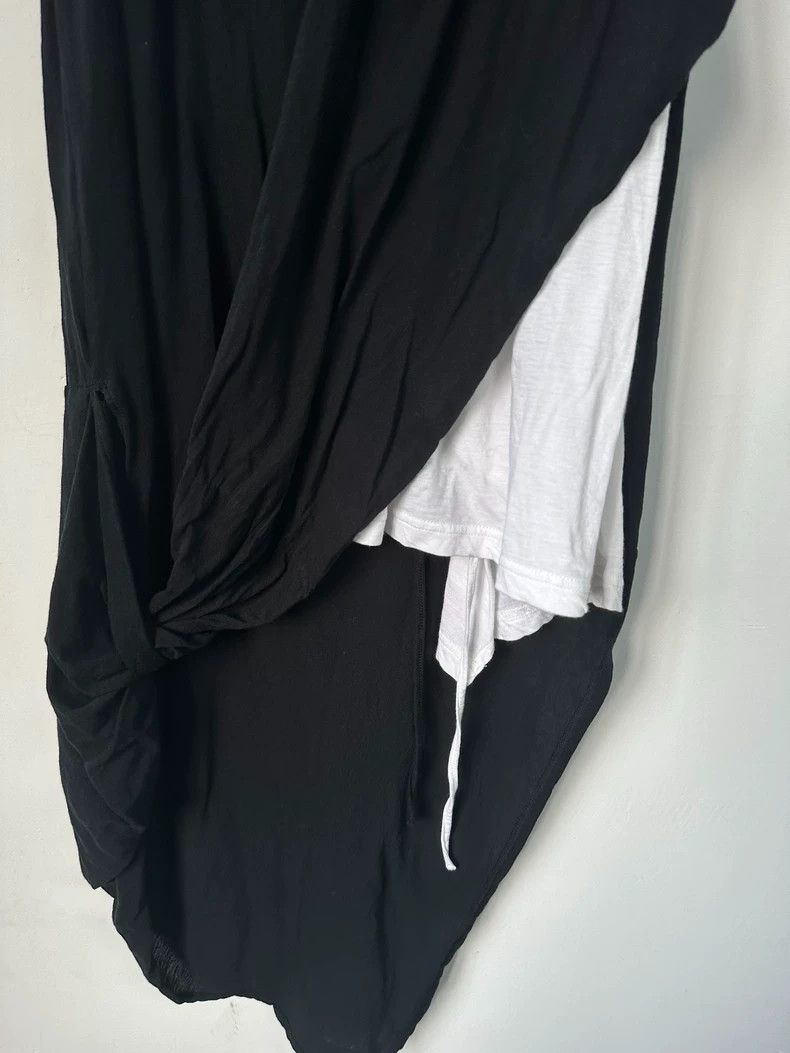 Y's Y's Irregular fake two-piece dress Size M / US 6-8 / IT 42-44 - 4 Thumbnail