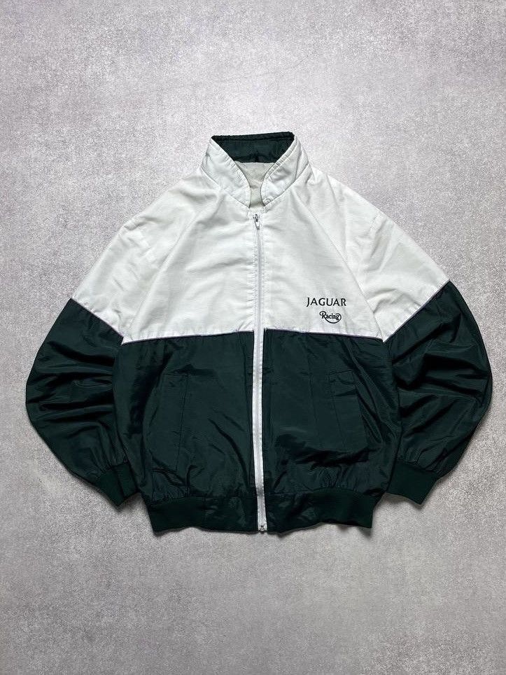 Other Vintage Jaguar Racing Olympic Nylon Jacket L Size US L / EU 52-54 / 3 - 2 Thumbnail