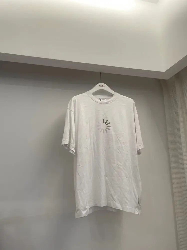 Vetements Vetements 20SS Loading Print Tee Size US S / EU 44-46 / 1 - 1 Thumbnail