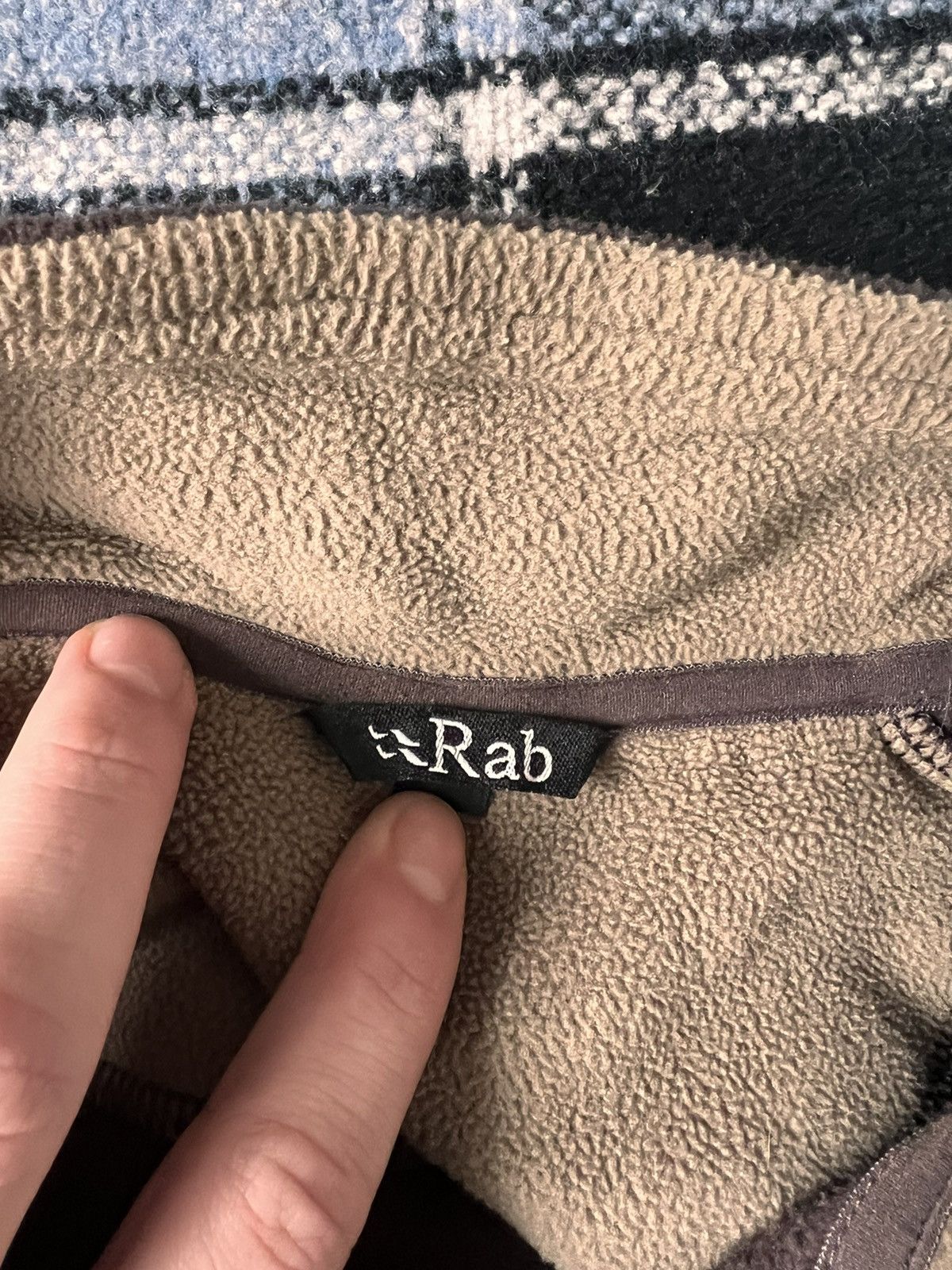 Rab Fleece jacket Rab Size US S / EU 44-46 / 1 - 3 Thumbnail