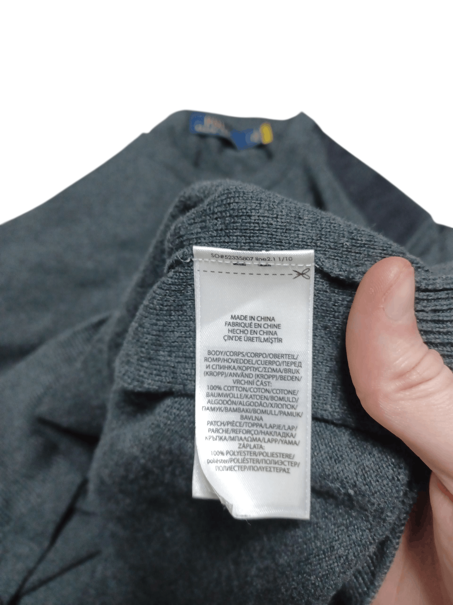 Polo Ralph Lauren POLO RALPH LAUREN VINTAGE LUXURY OLDMONEY SWEATER Size US L / EU 52-54 / 3 - 5 Thumbnail