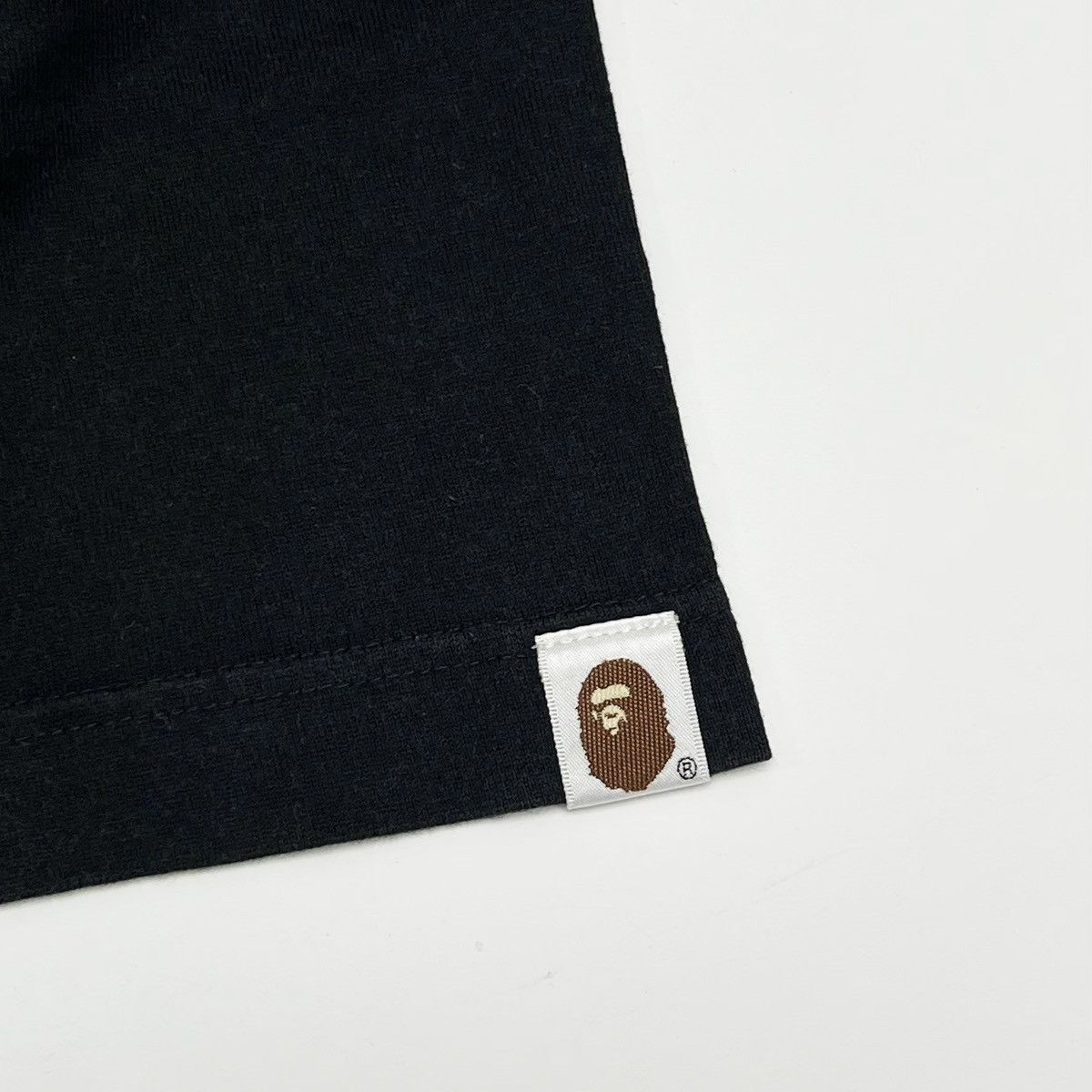 Bape A Bathing Ape Bape Brand Vintage T-Shirt Long sleeve Size US M / EU 48-50 / 2 - 8 Thumbnail