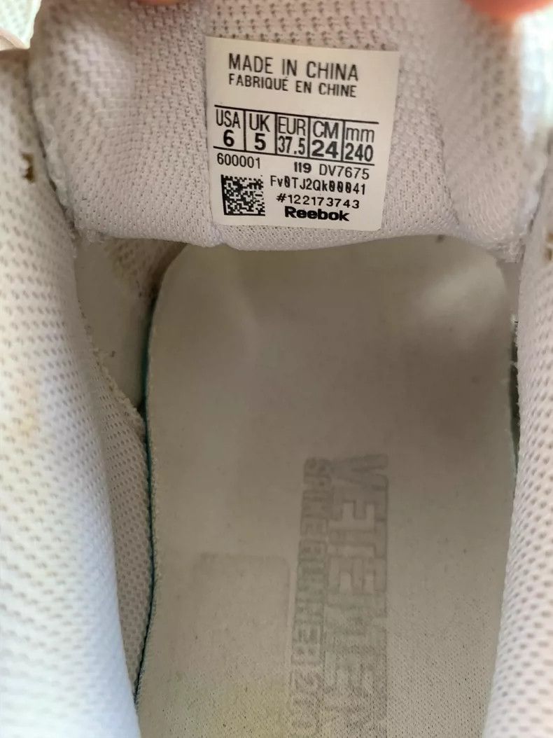 Vetements Vetements Sports Shoes Size US 5 / EU 37 - 8 Thumbnail