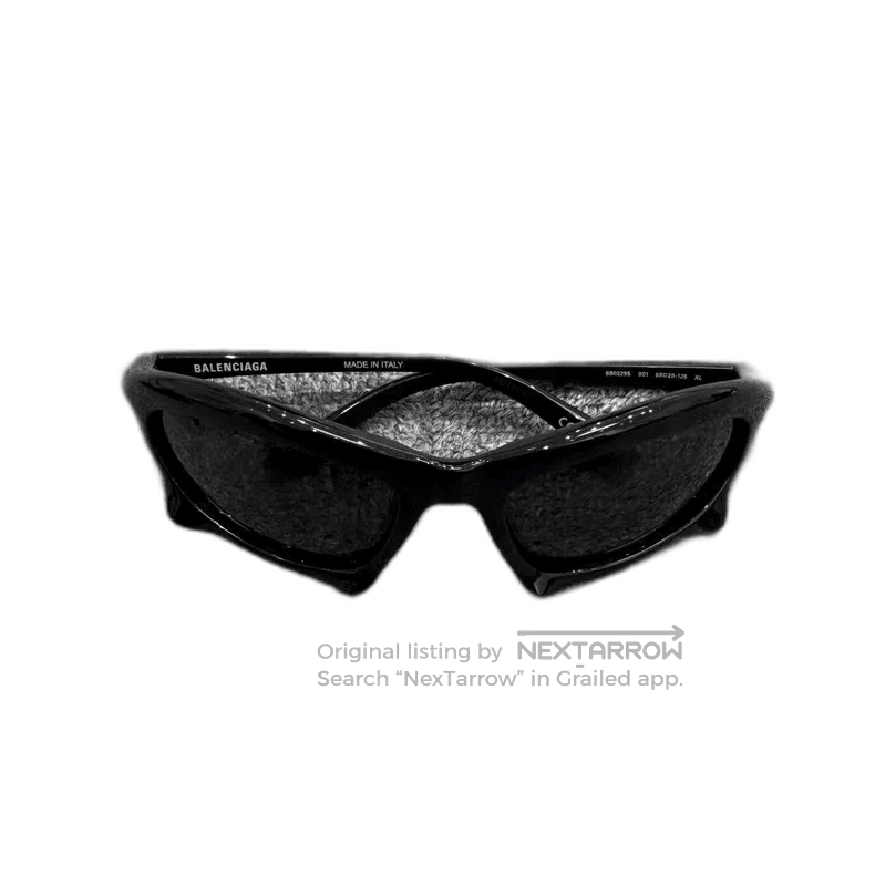 Balenciaga Balenciaga Black Cat. Size ONE SIZE - 1 Thumbnail