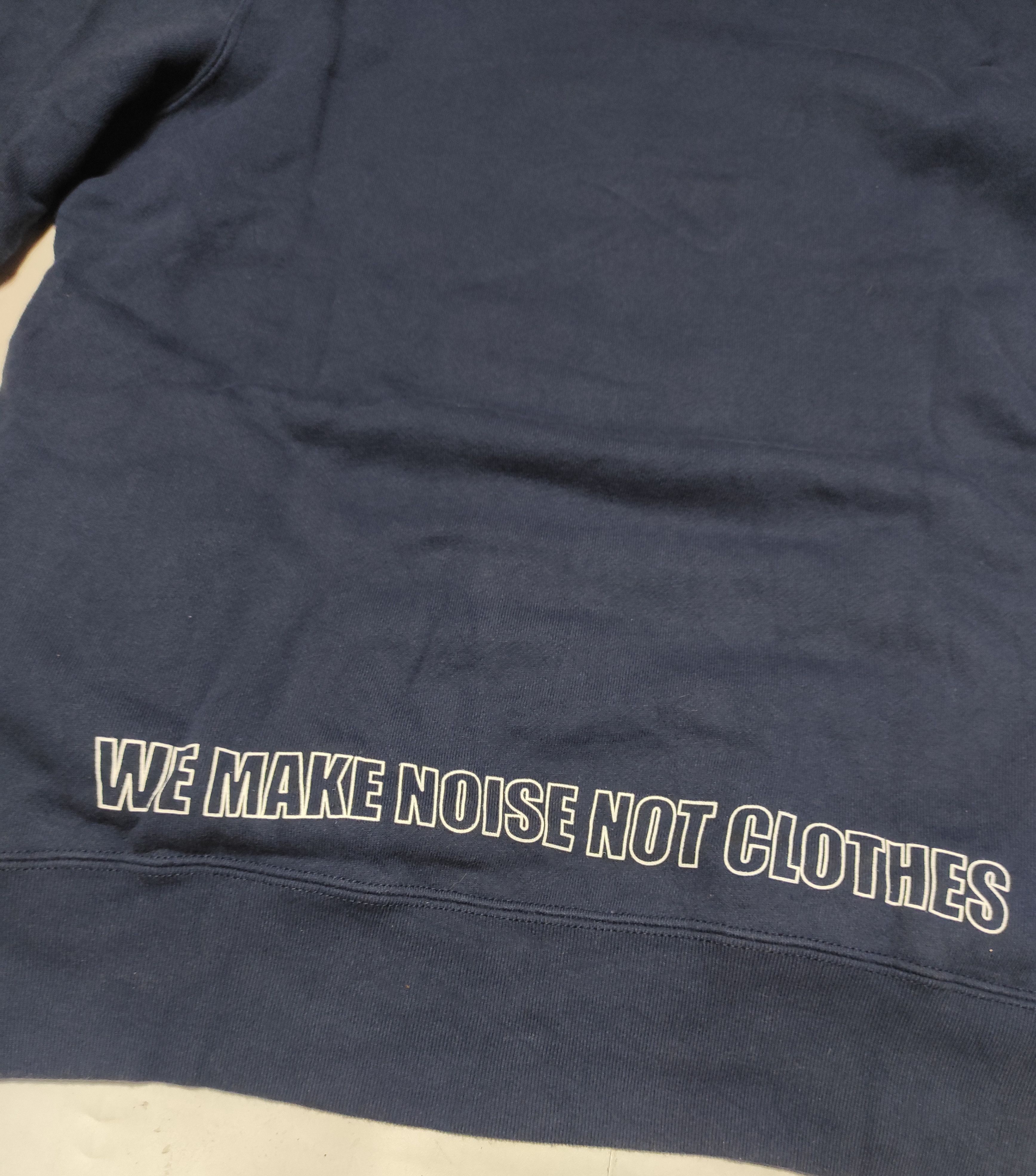 Undercover UNDERCOVERISM FOR REBELS Hoodies Size US M / EU 48-50 / 2 - 13 Thumbnail