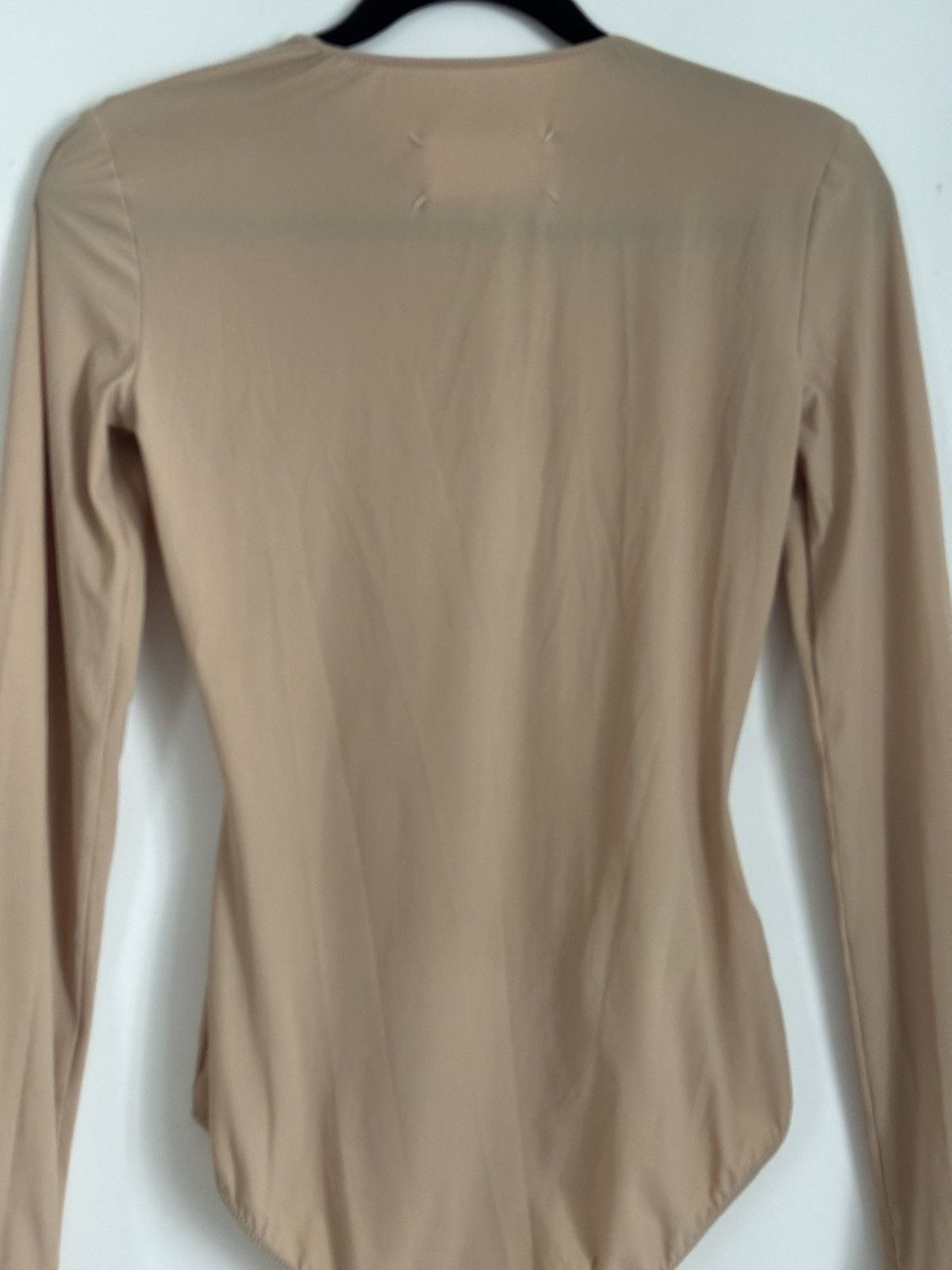 Maison Margiela Maison Margiela Nude Second-Skin Bodysuit – Size IT 40 Size S / US 4 / IT 40 - 7 Thumbnail