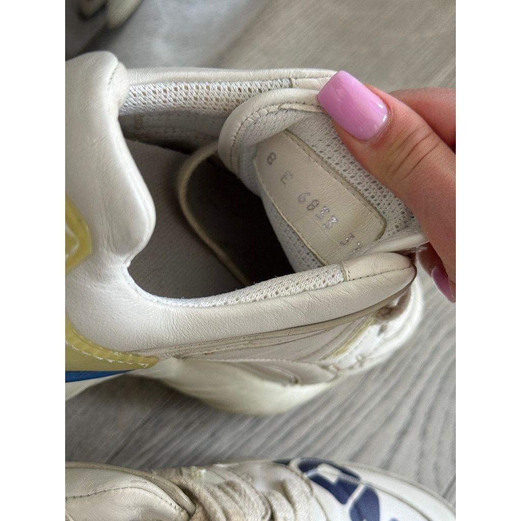 Fendi Fendi Fila Sneakers Size 37 Size US 6.5 / IT 36.5 - 7 Thumbnail