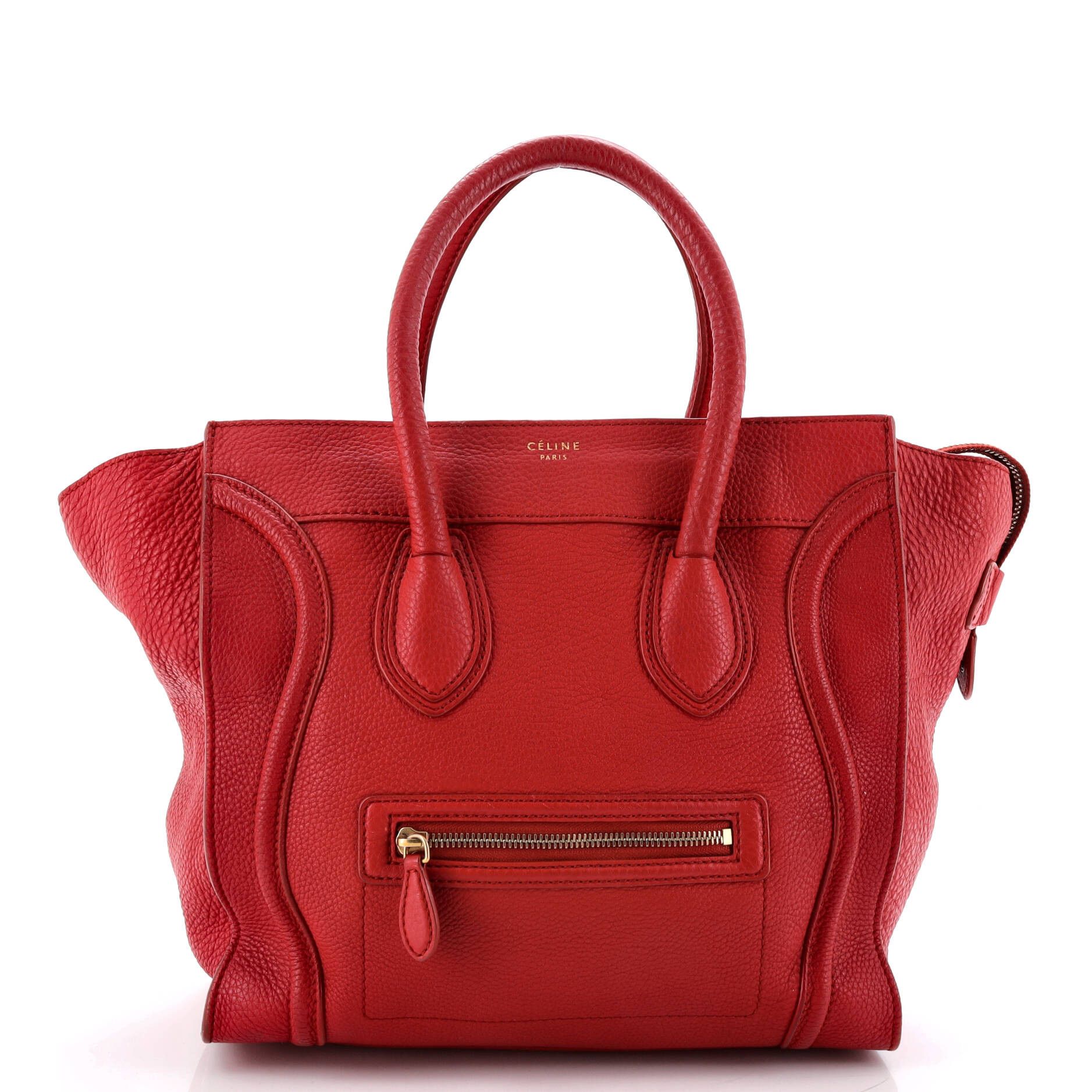 Celine Luggage Bag Size ONE SIZE - 1 Thumbnail
