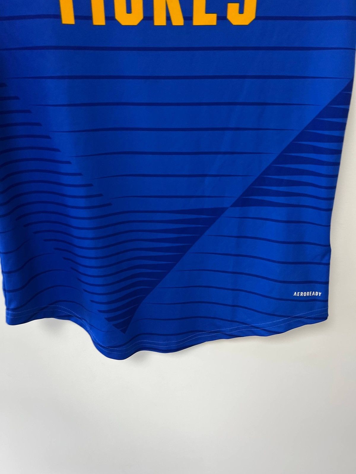 Adidas Mexico Tigres Jersey 2020-2021 Home Football Shirt Adidas M Size US M / EU 48-50 / 2 - 11 Thumbnail