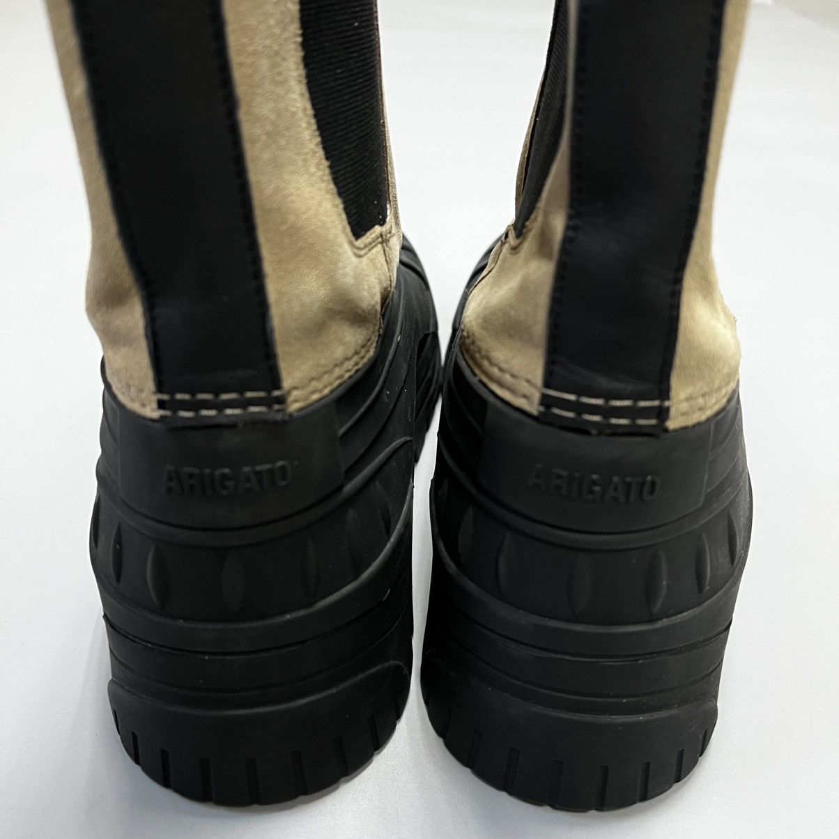 Axel Arigato Axel Arigato Luxury Cryo Combat Boots Handmade Size US 9 / EU 42 - 13 Thumbnail