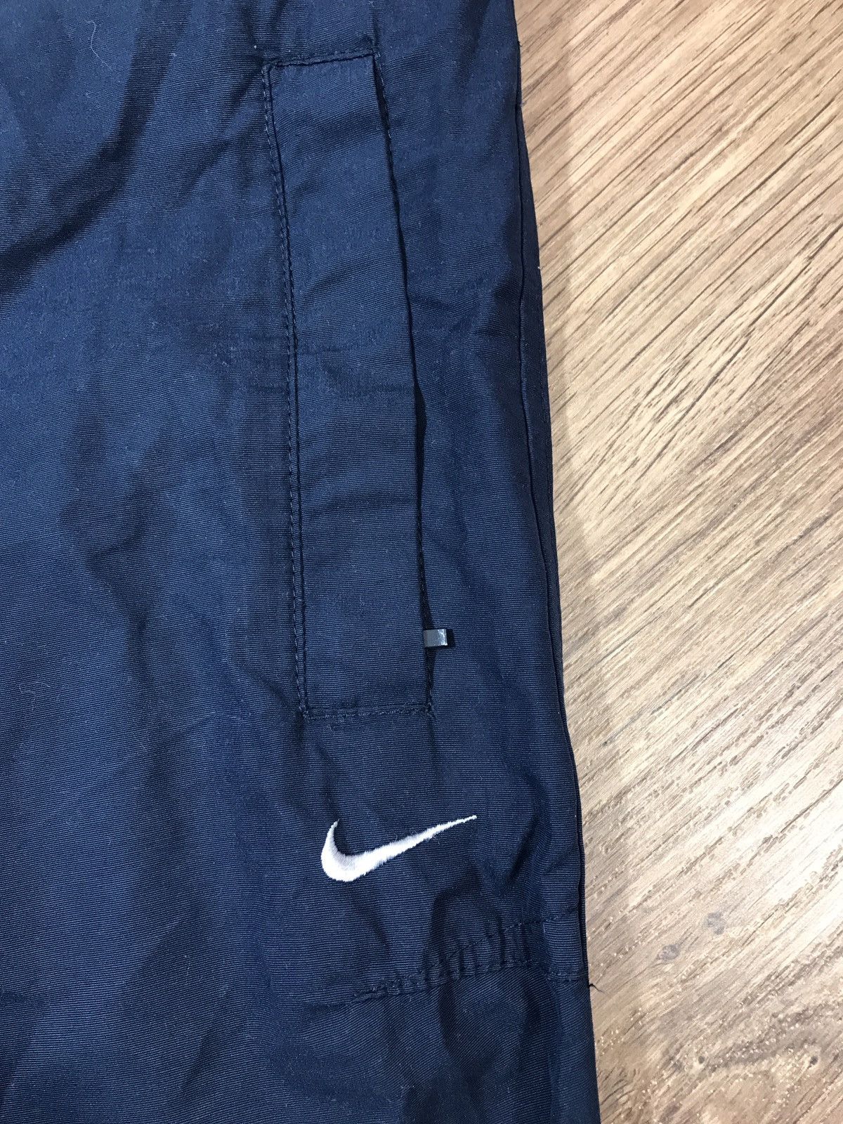 Nike × Vintage Vintage Nike Tights Rap shorts Size L Size US 40 / EU 56 - 3 Thumbnail