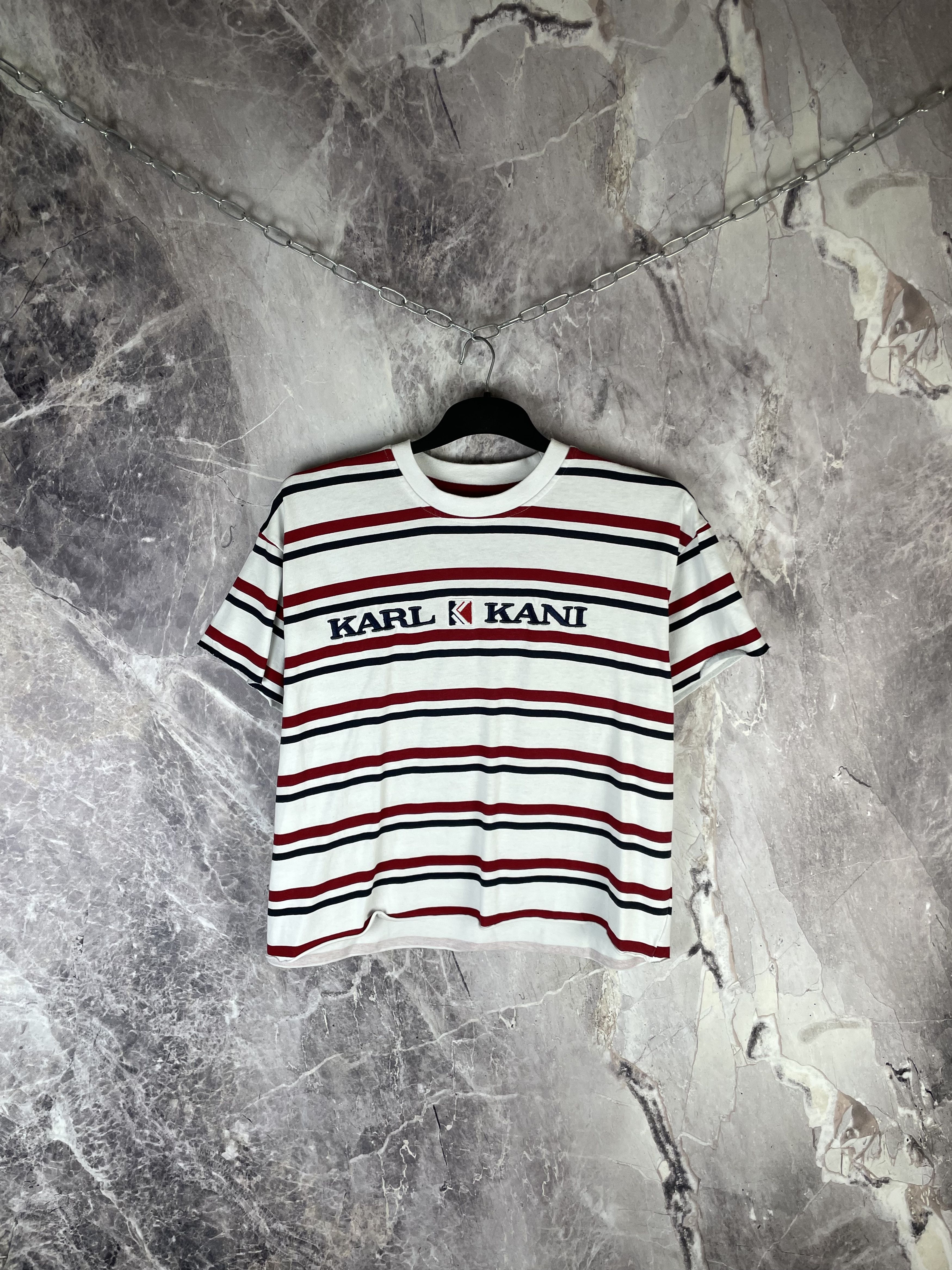 Karl Kani Vintage Karl Kani Tee Size US M / EU 48-50 / 2 - 1 Thumbnail