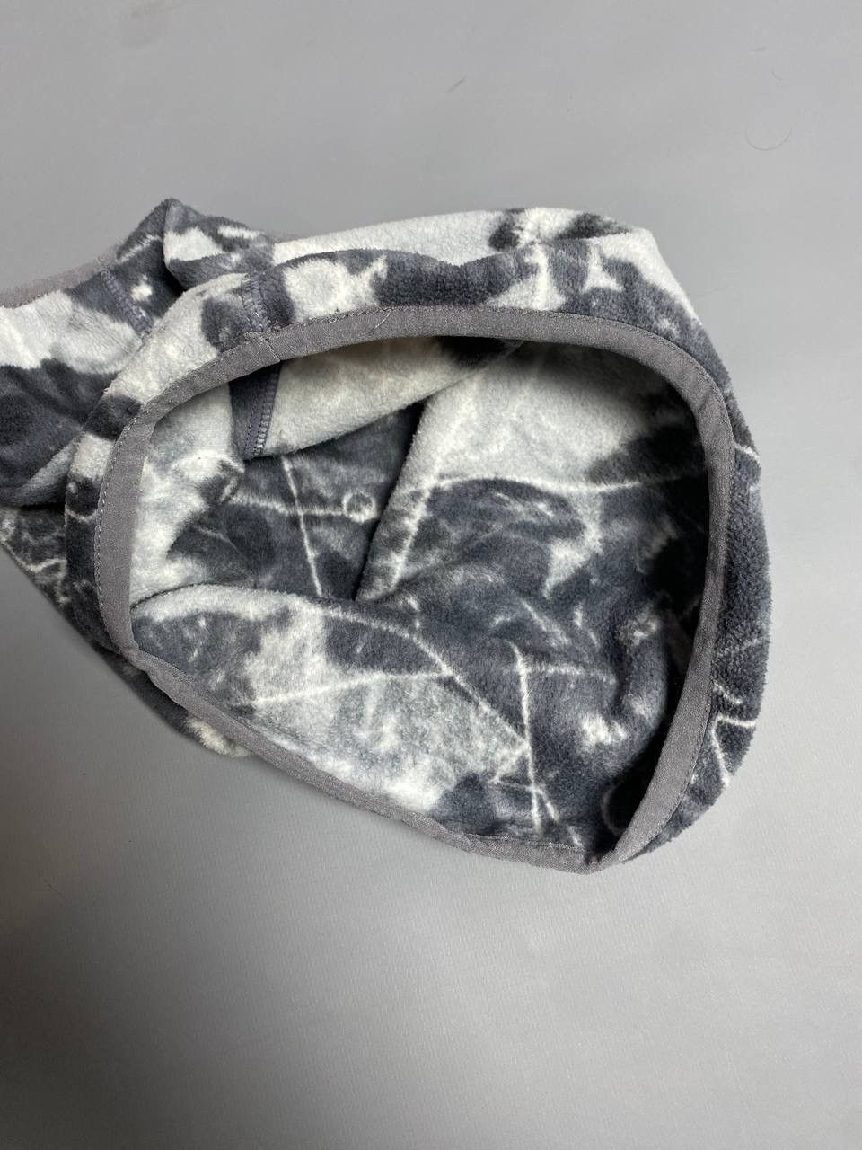 Quiksilver Quiksilver Abstract Fleece Neck Gaiter Tube Scarf Winter Size ONE SIZE - 10 Thumbnail
