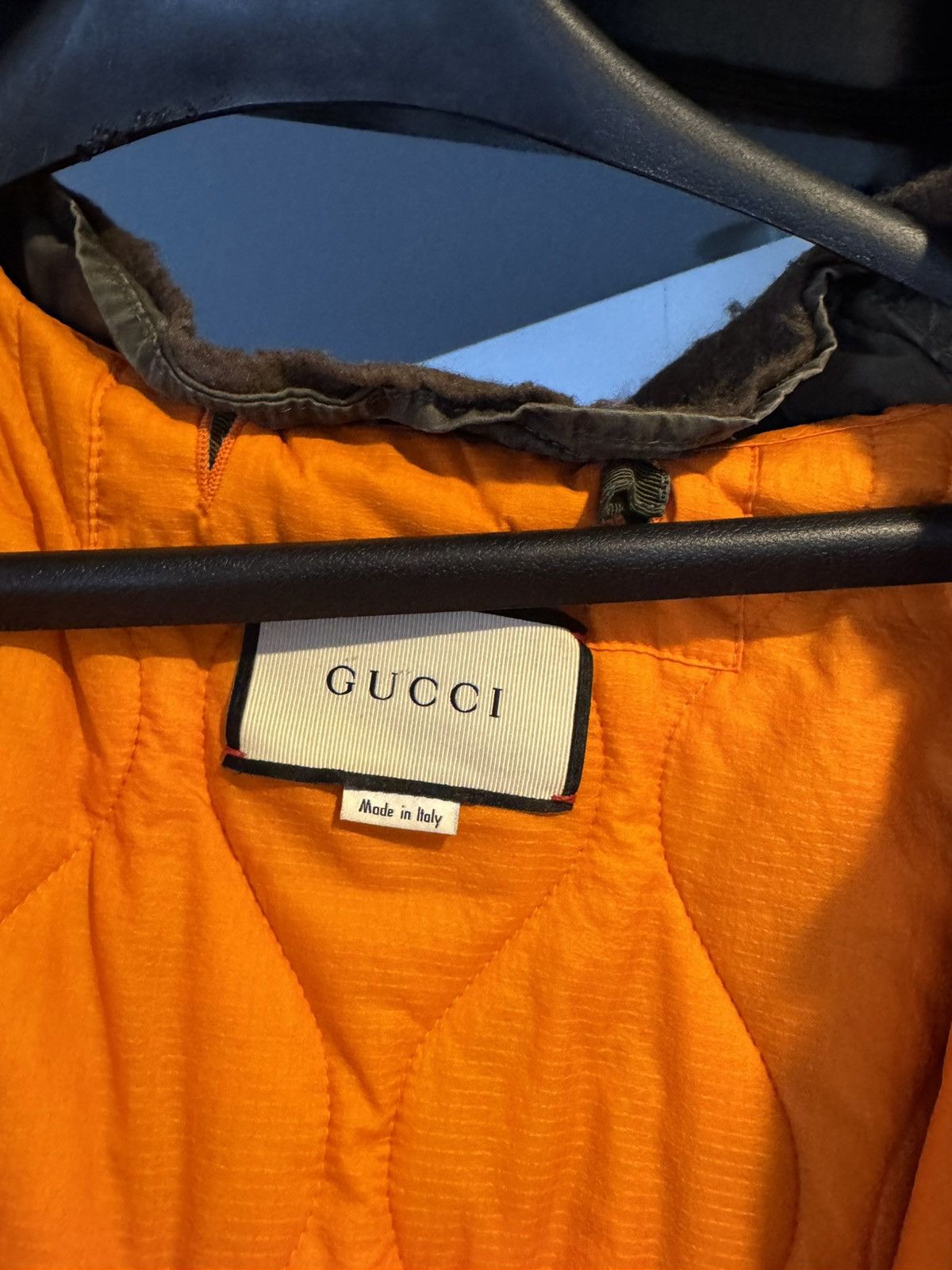Gucci Gucci parka with fur hood Size US S / EU 44-46 / 1 - 3 Thumbnail