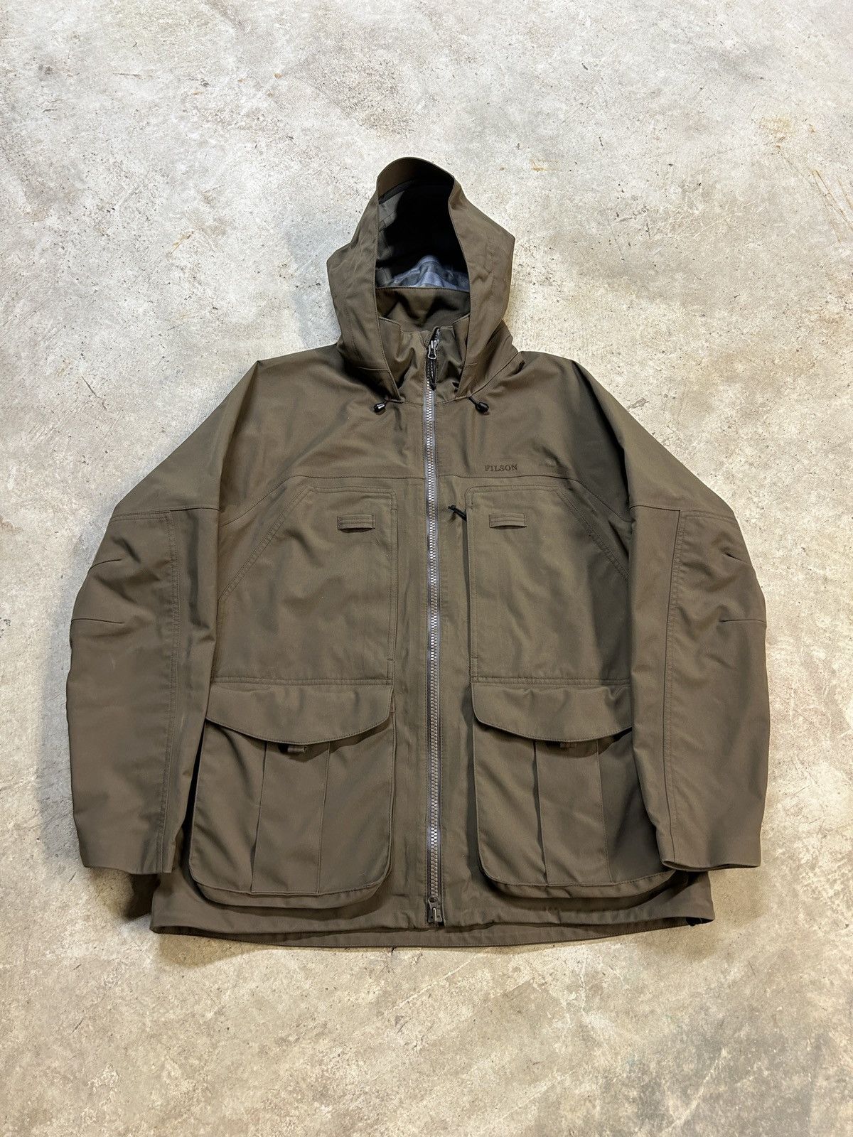 Polson field jacket review best sale