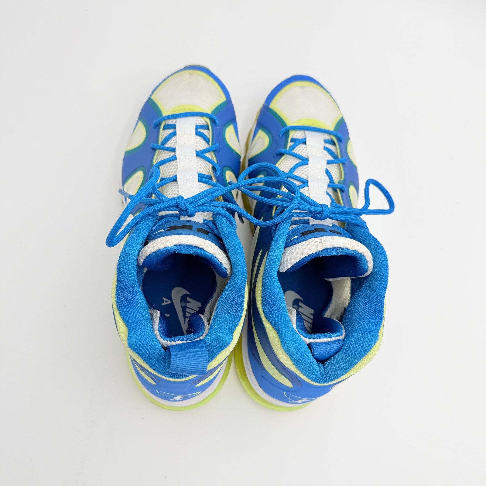 Nike Nike Air Max NM Griffiths Blue/Volt Size US 8.5 / EU 41-42 - 5 Thumbnail