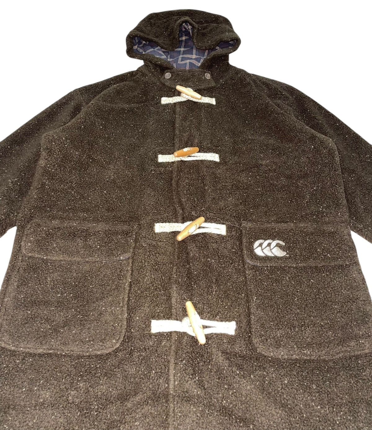 Canterbury of New Zealand Canterbury of New Zealand Duffle Coat Size US L / EU 52-54 / 3 - 4 Thumbnail
