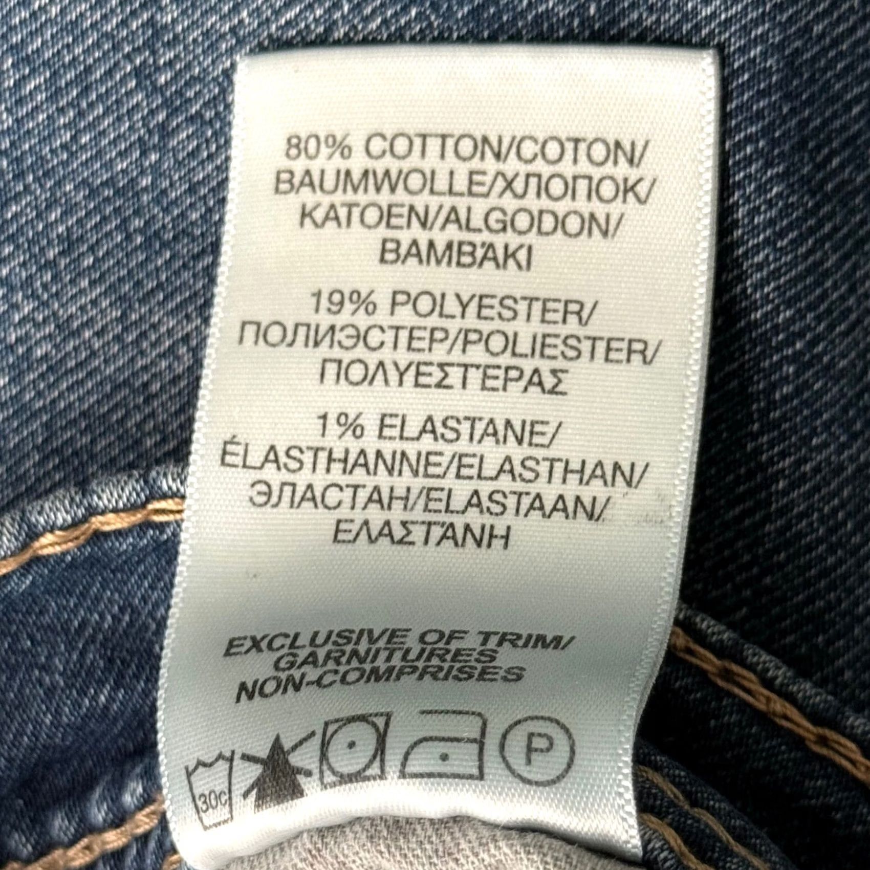 Silver Jeans Co. VINTAGE? No. Size US 36 / EU 52 - 5 Thumbnail