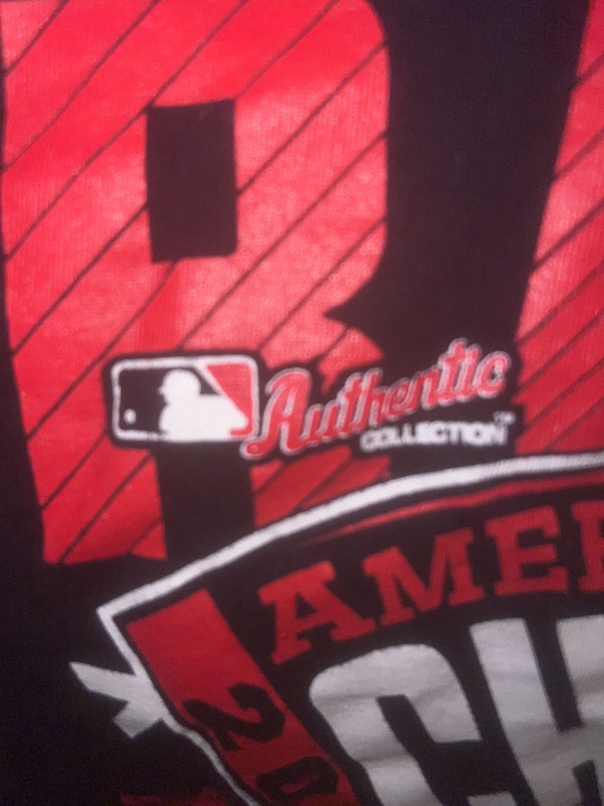 Majestic Majestic MLB Guardians 2016 AL Champs Raise The Flag Tee Size US XXL / EU 58 / 5 - 5 Thumbnail