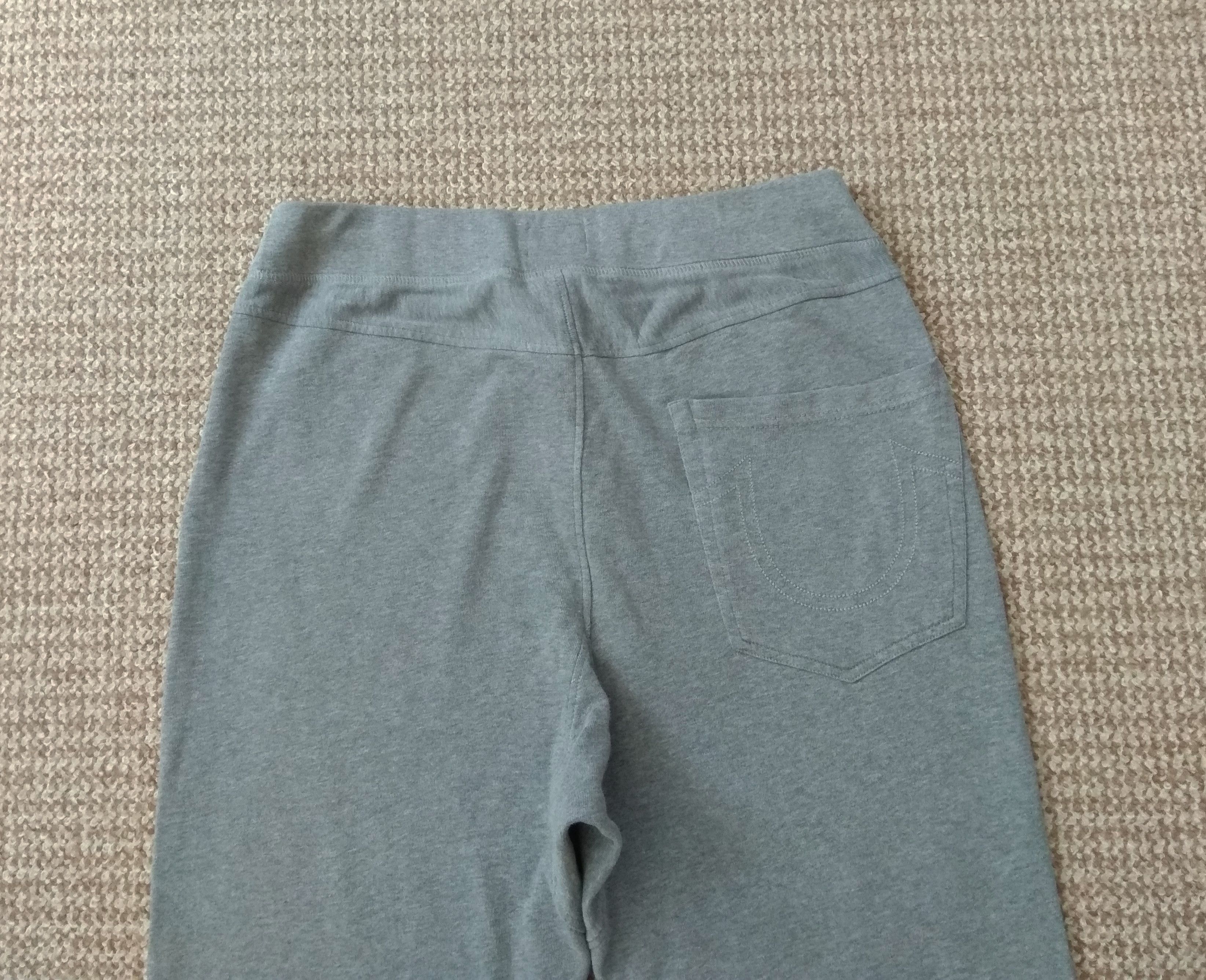 True Religion True Religion Terry Sweat Jogger Pants size S Size US 30 / EU 46 - 3 Thumbnail