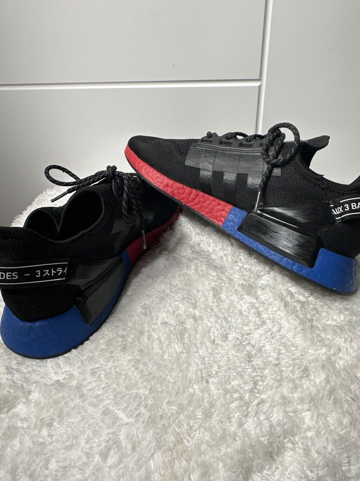 Adidas adidas NMD_R1 V2 'OG' FV9023 Mens shoes Size US 11 / EU 44 - 4 Thumbnail