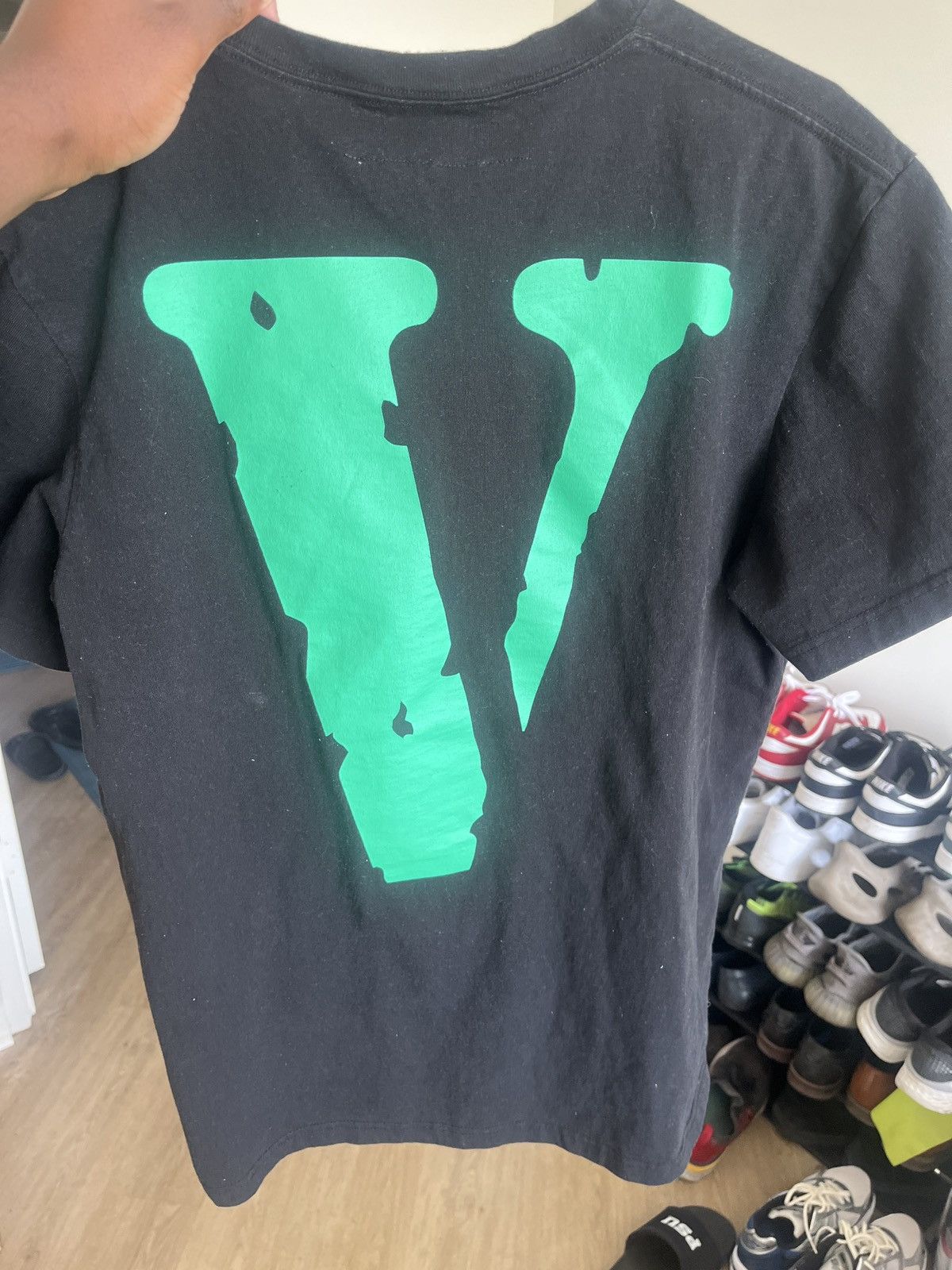 Vlone VLONE Friends Tee Size US M / EU 48-50 / 2 - 3 Thumbnail