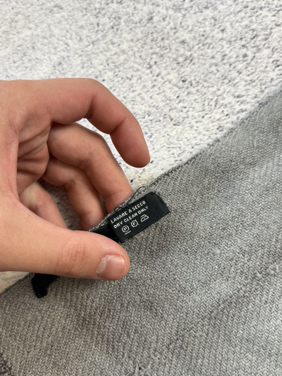 Gucci Vintage Gucci scarf wool Size ONE SIZE - 7 Thumbnail
