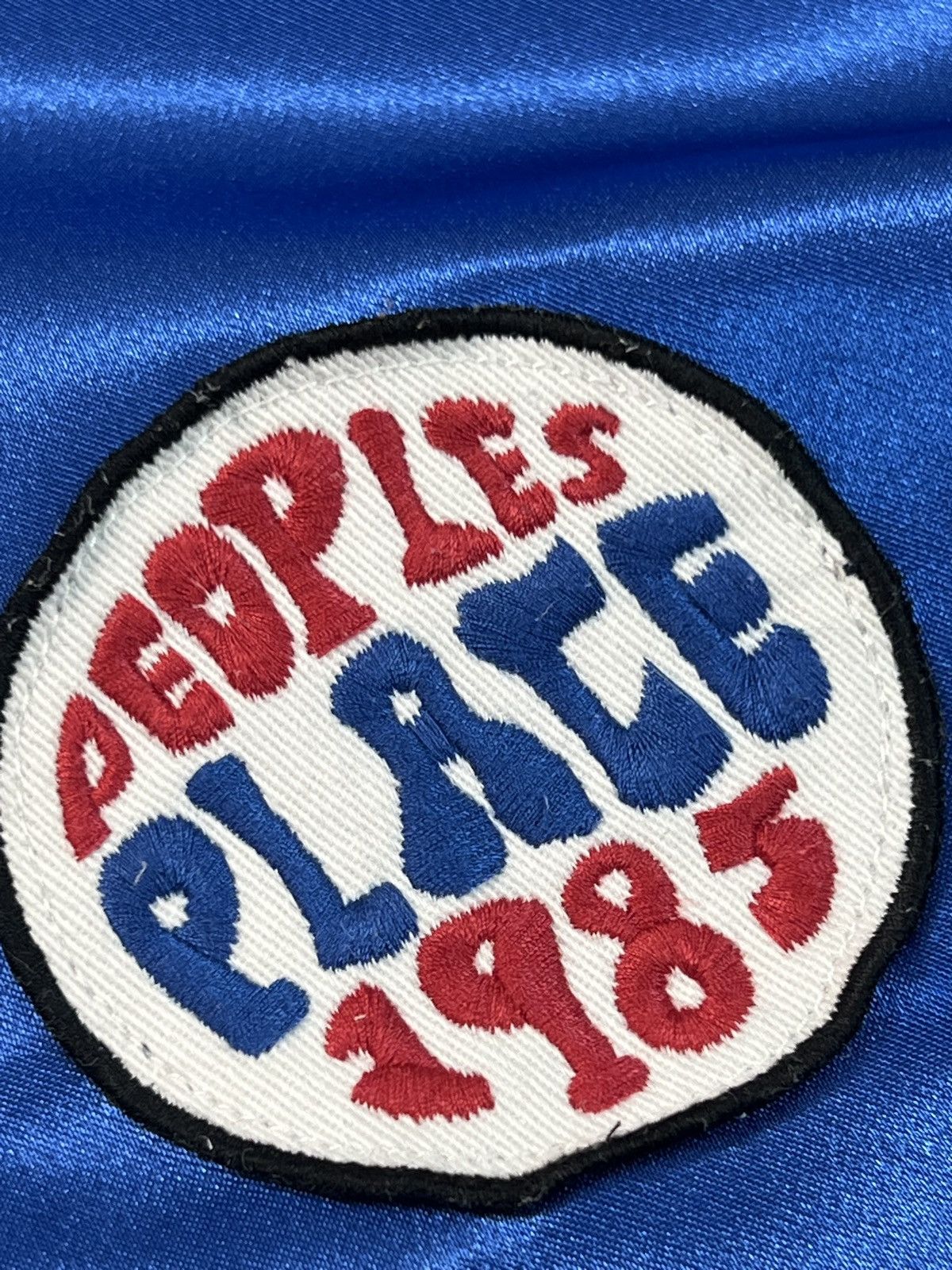 Tommy Hilfiger × Vintage Tommy Hilfiger x people’s place 1985 satin jacket Size US M / EU 48-50 / 2 - 4 Thumbnail