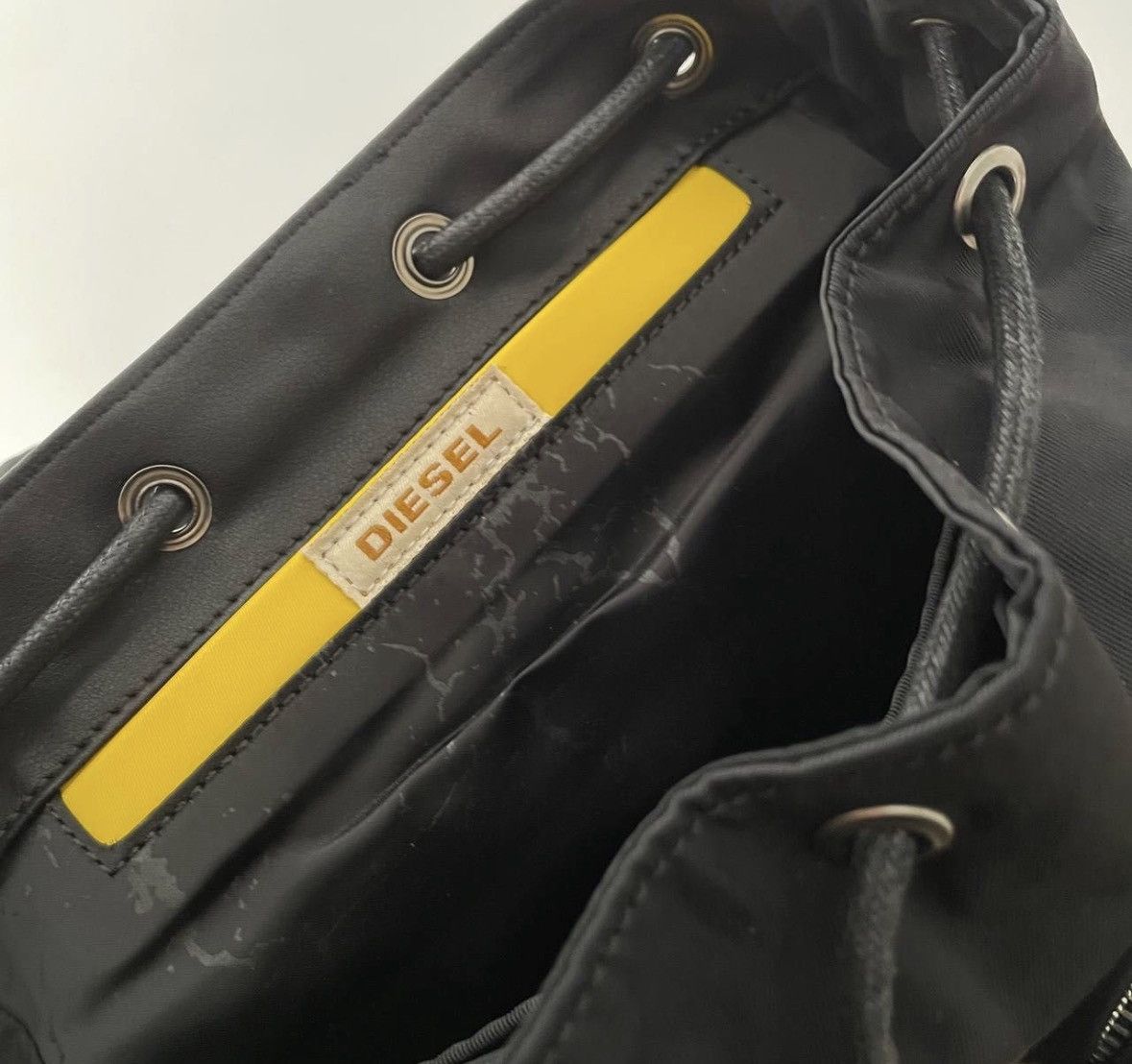 Diesel Diesel sling bag Vintage Y2K multi pocket bag military 90s Size ONE SIZE - 4 Thumbnail