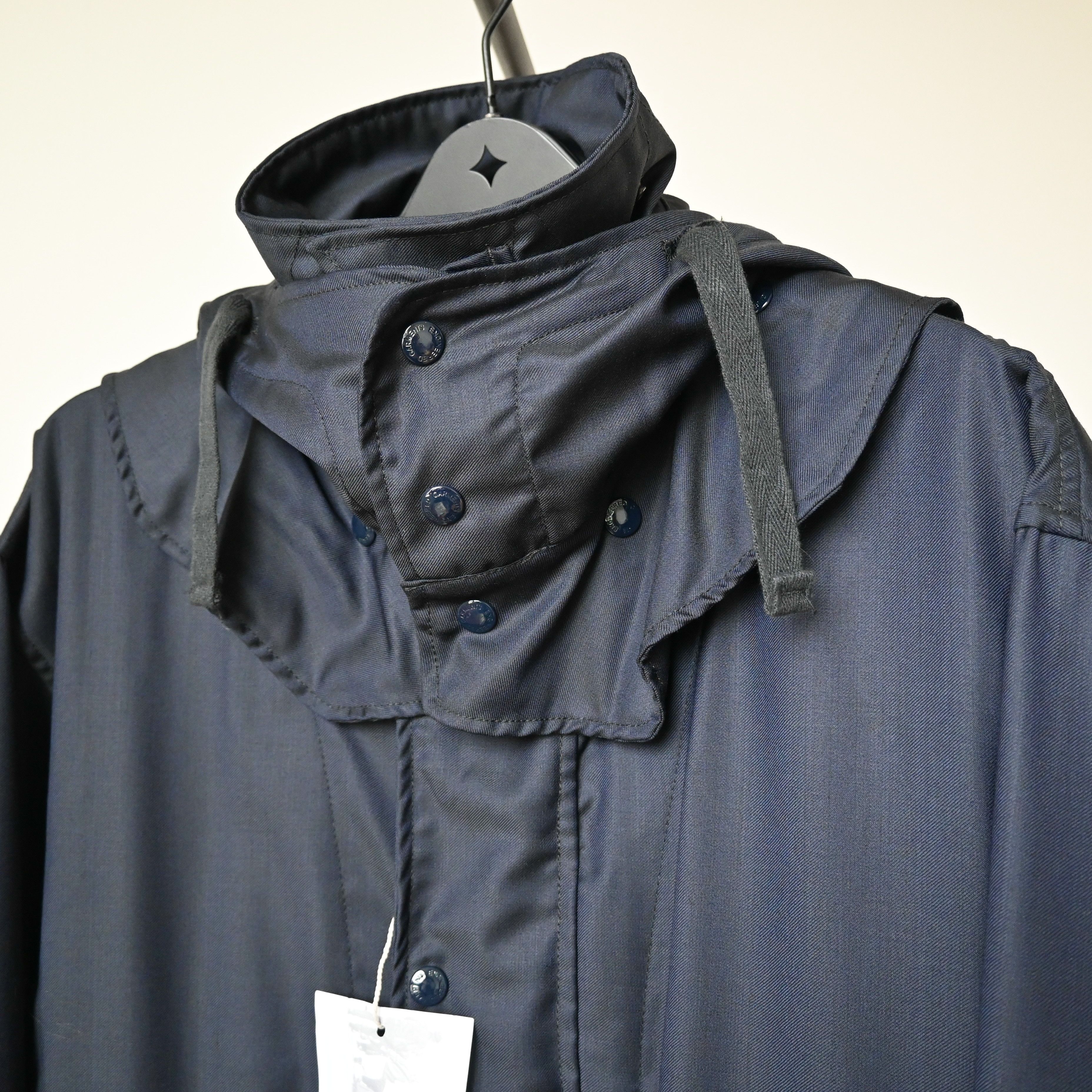 Engineered Garments Engineered Garments "Duster Coat" worsted wool Size US L / EU 52-54 / 3 - 7 Thumbnail