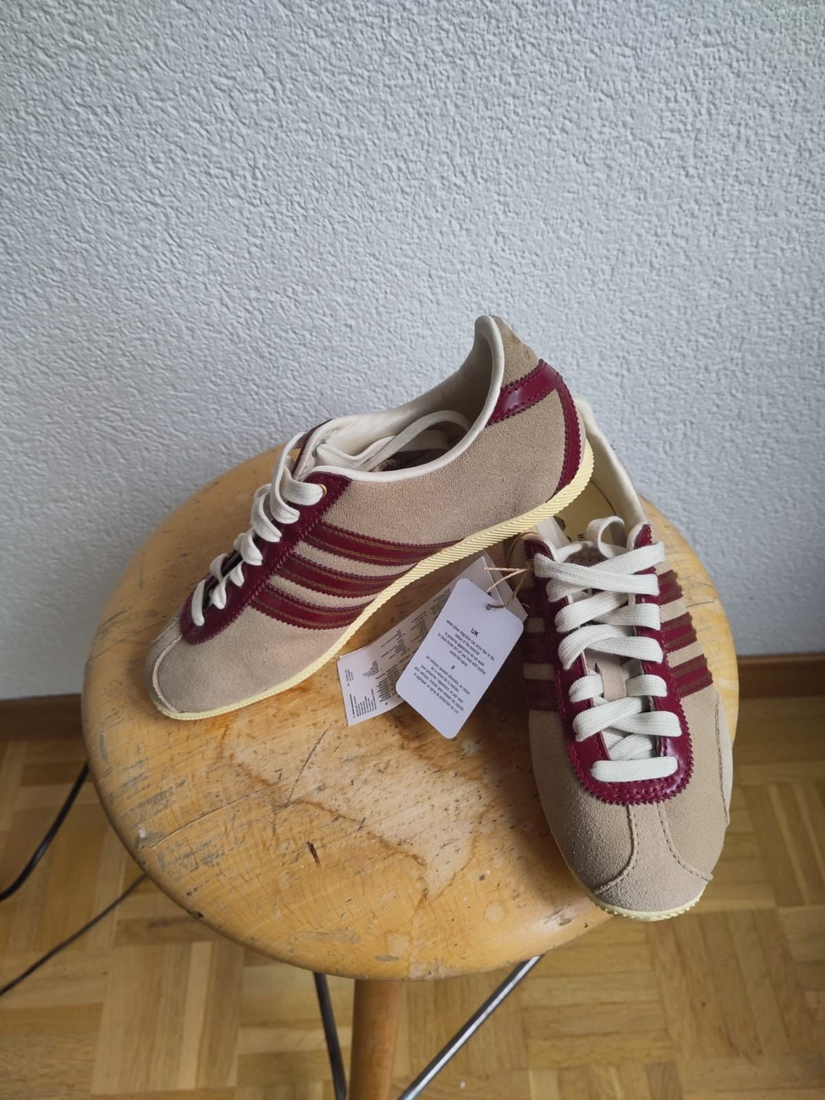 Adidas × Wales Bonner Wales Bonner x Adidas Japan Size US 4.5 / IT 34.5 - 1 Thumbnail