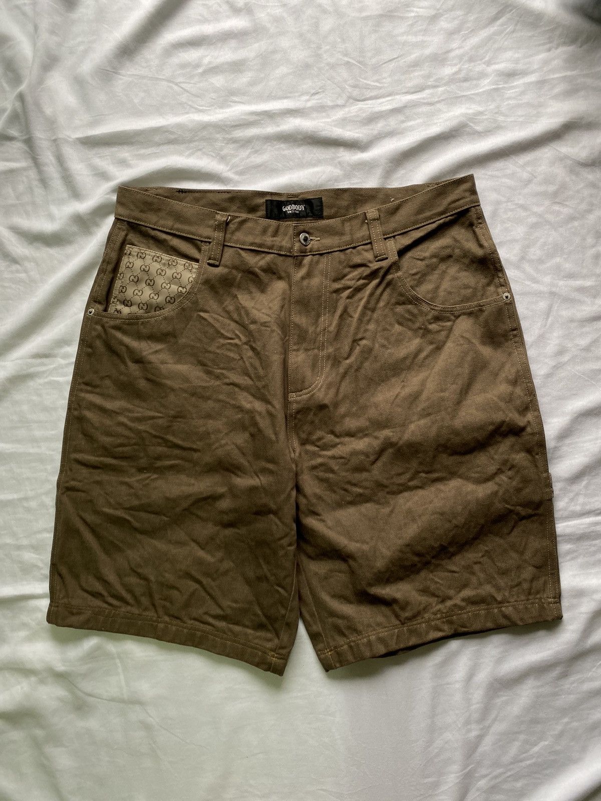 JNCO Godbody Size US 40 / EU 56 - 2 Thumbnail