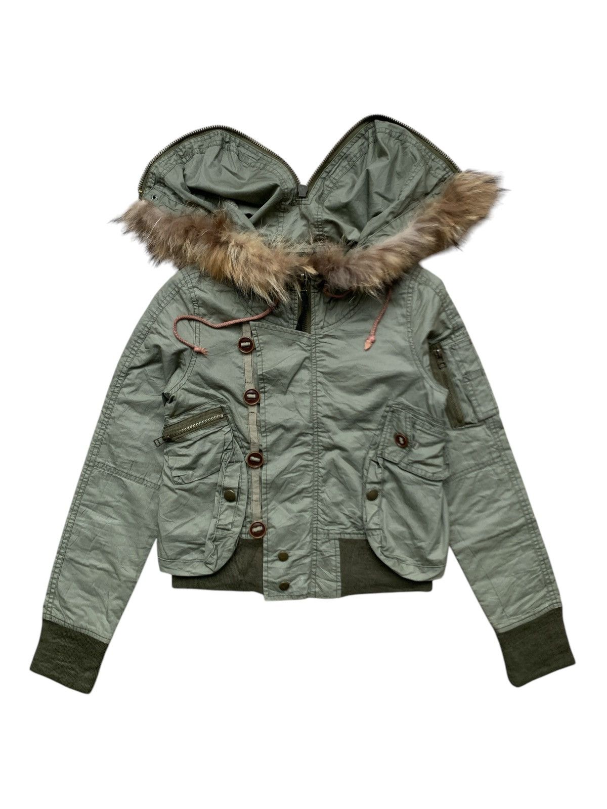 lgb ライダースジャケット　ifsix kmrii GOSTAR DE FUGA × If Six Was Nine × Japanese Brand Japanese Brand