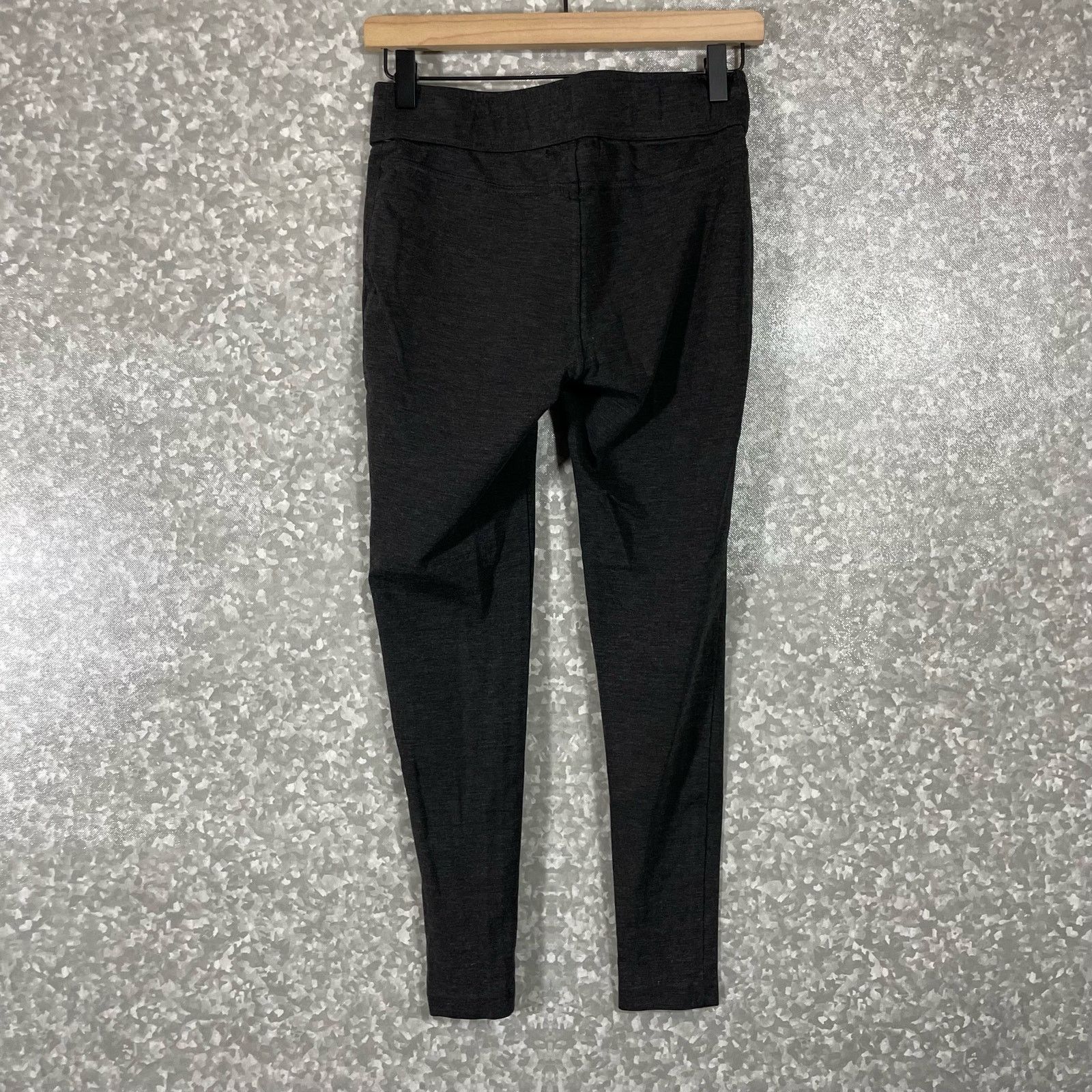Lauren Ralph Lauren Lauren Ralph Lauren (LRL) Women's Gray Ponte Leggings - PS Size 26" / US 2 / IT 38 - 5 Thumbnail