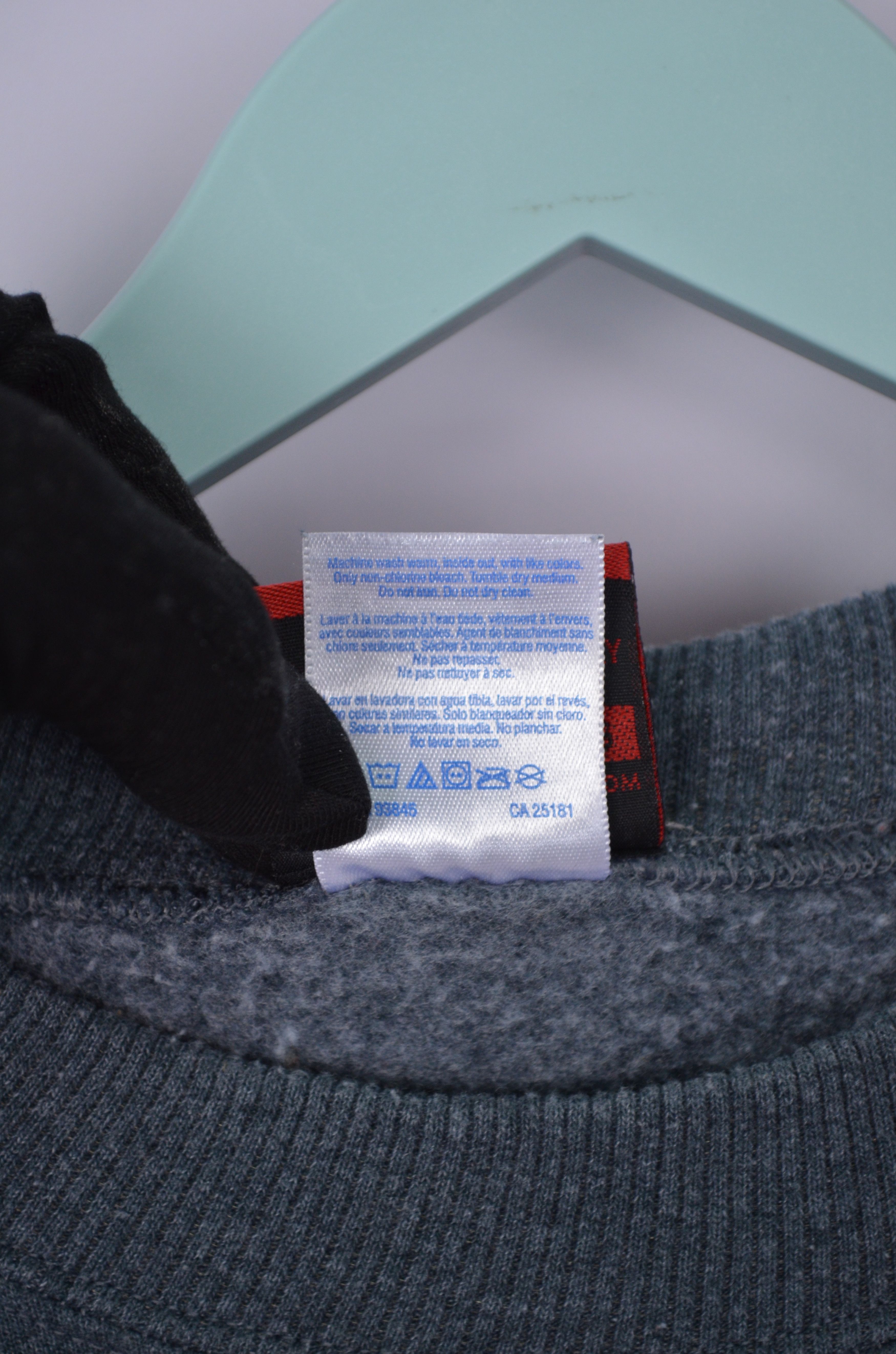 Diamond Supply Co. × Vintage Diamond Supply Co. Sade Sweatshirt Big Logo Size M Vintage Size US M / EU 48-50 / 2 - 10 Thumbnail