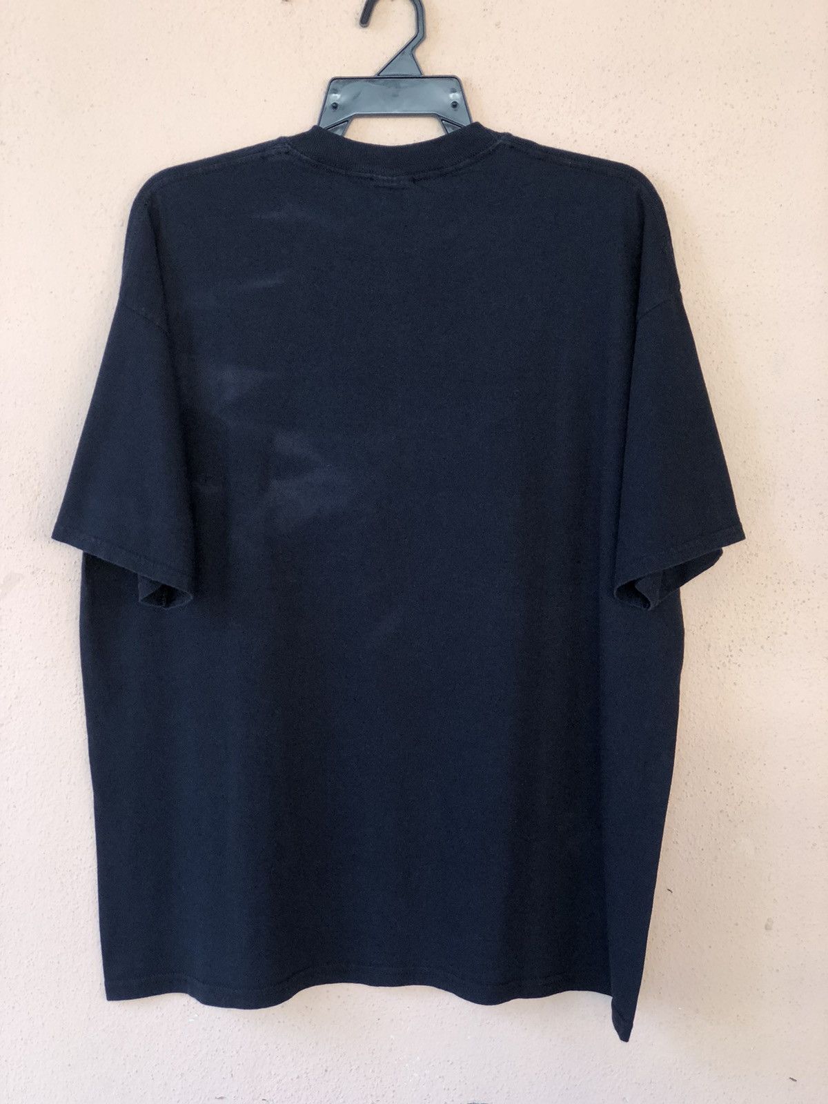 Expert Horror Vintage The Strangers Horror Movie Promo Tee Size US XL / EU 56 / 4 - 8 Thumbnail