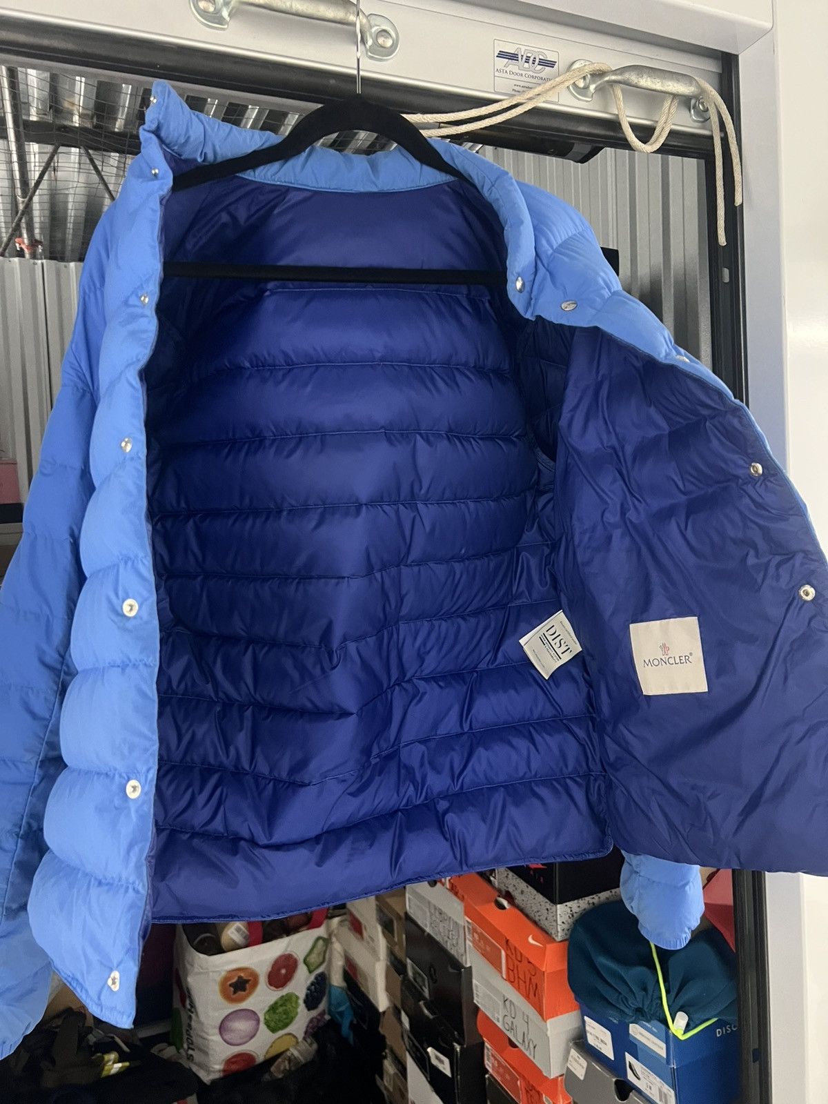 Moncler Moncler Cyclope Jacket Size US M / EU 48-50 / 2 - 6 Thumbnail