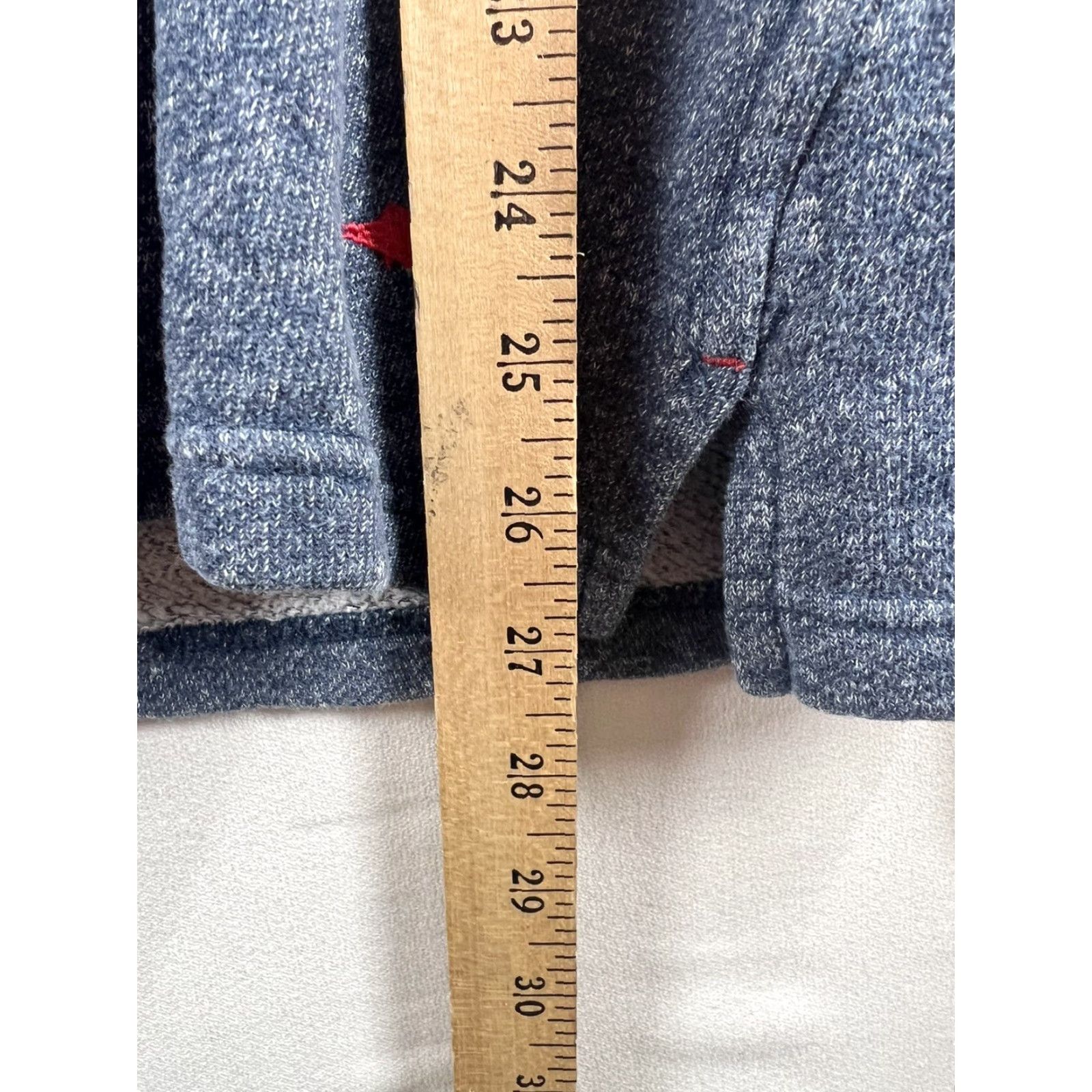 Tommy Bahama Tommy Bahama Sweater Adult Large Blue Lightweight Silk Blend Casual Mens Pullover Crew Neck Long Sleeve Solid Logo Size US L / EU 52-54 / 3 - 5 Thumbnail