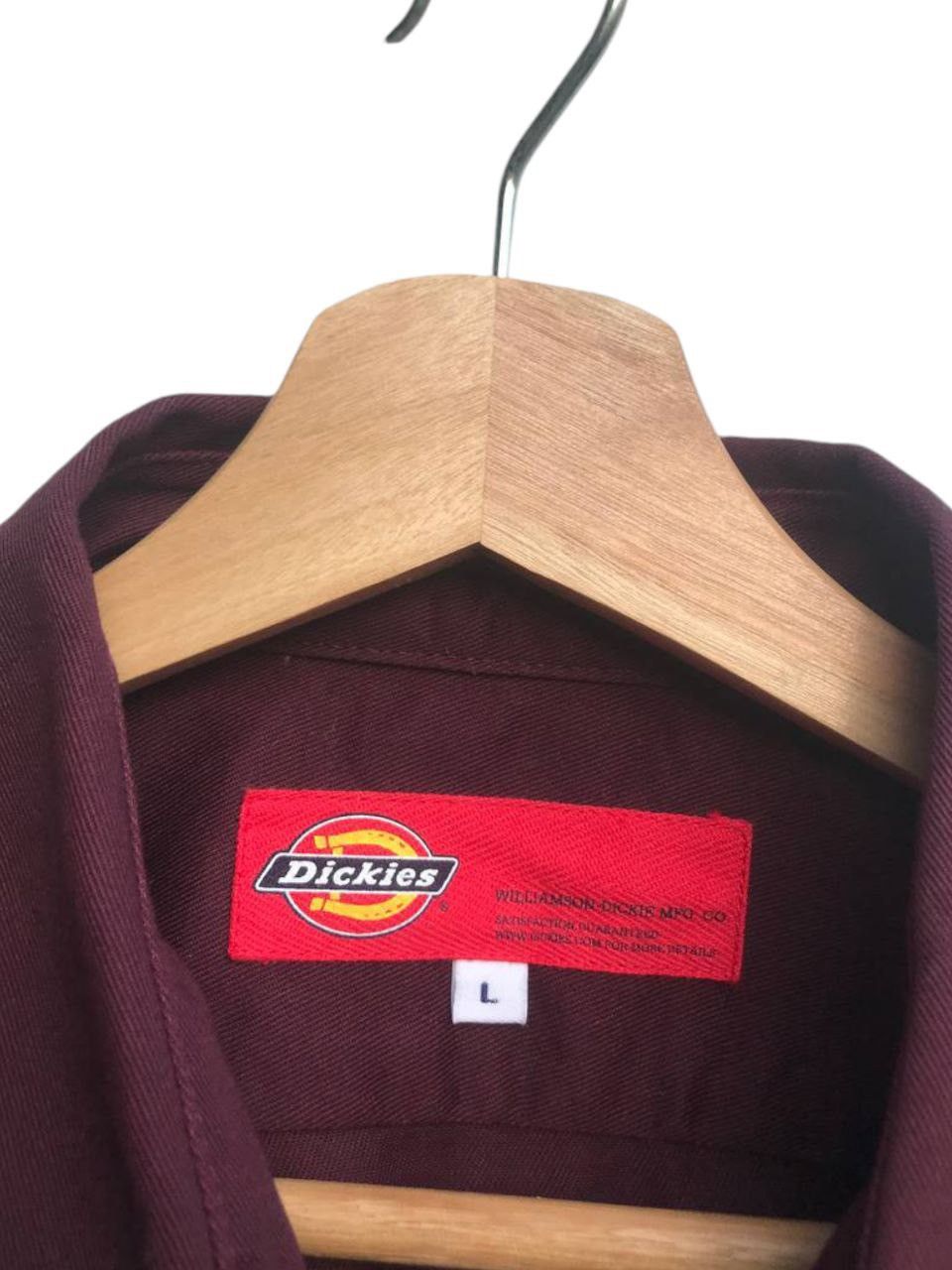Dickies Dickies Texas Patches Work Shirt Size US L / EU 52-54 / 3 - 6 Thumbnail