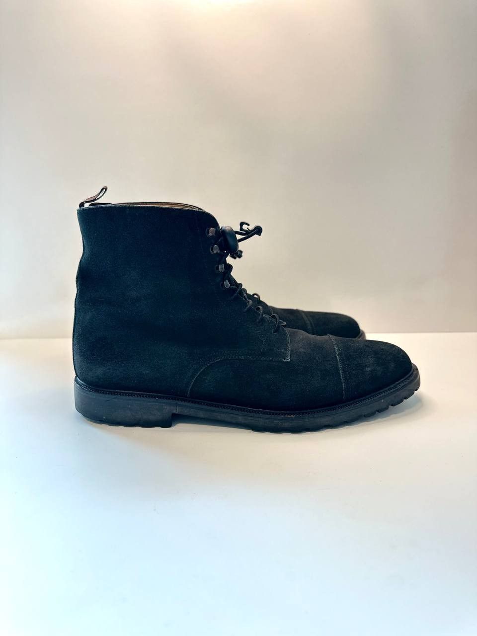 Magnanni Magnanni “Polar” Men’s Suede Boots – US 10 Size US 10 / EU 43 - 5 Thumbnail