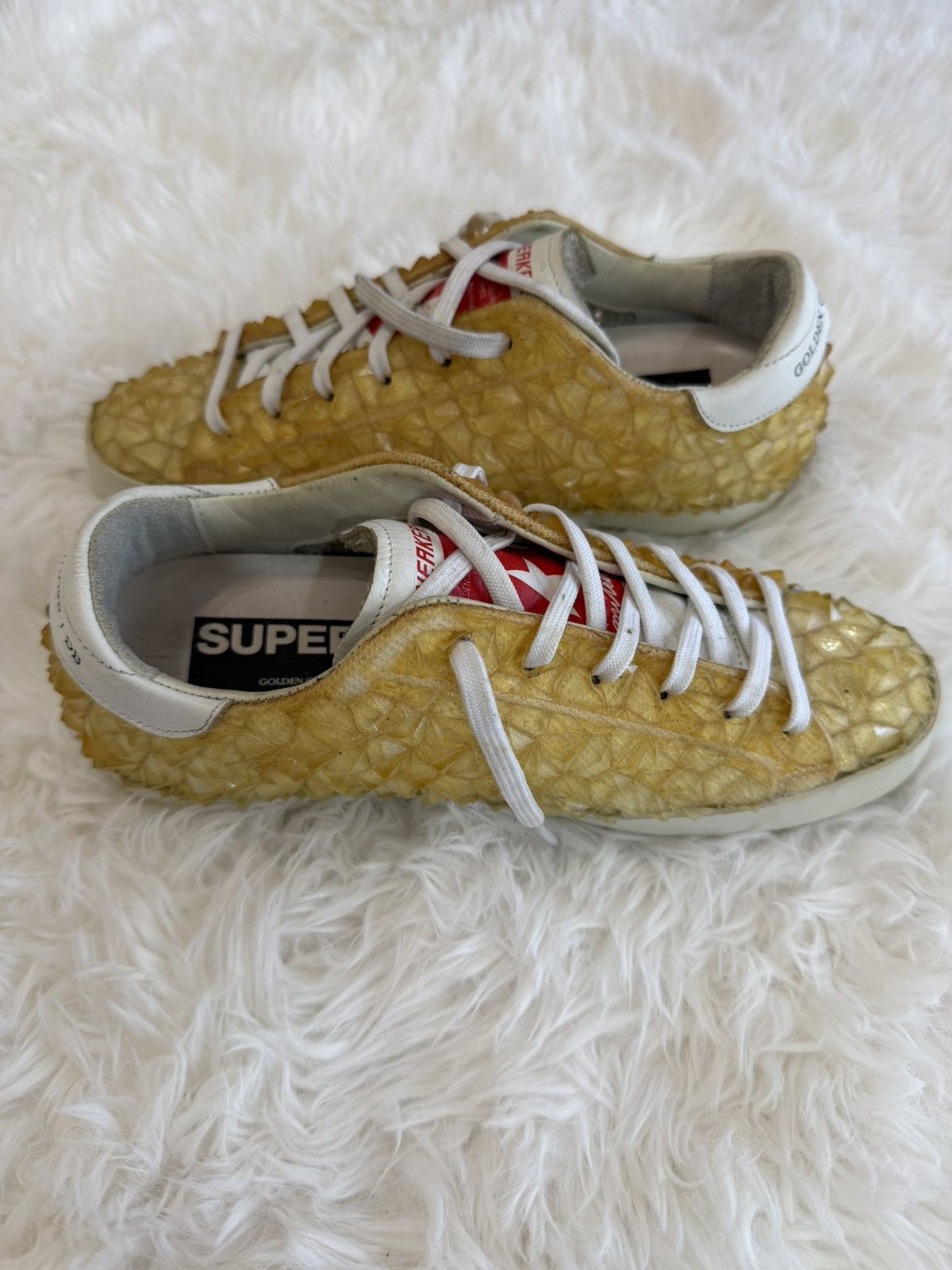 Golden Goose Golden Goose Deluxe Brand Size US 5 / IT 35 - 3 Thumbnail