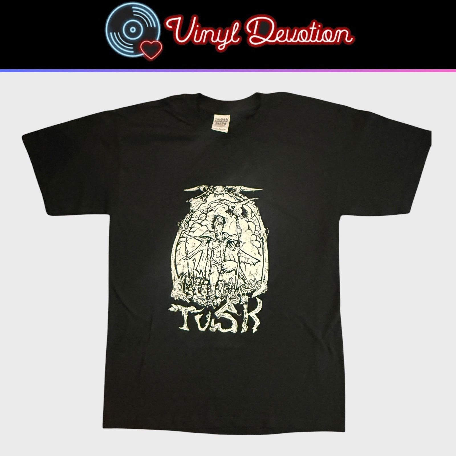 Other TUSK Band Pit Of Dispair Vintage T-Shirt Size M Pelican Size US M / EU 48-50 / 2 - 1 Thumbnail