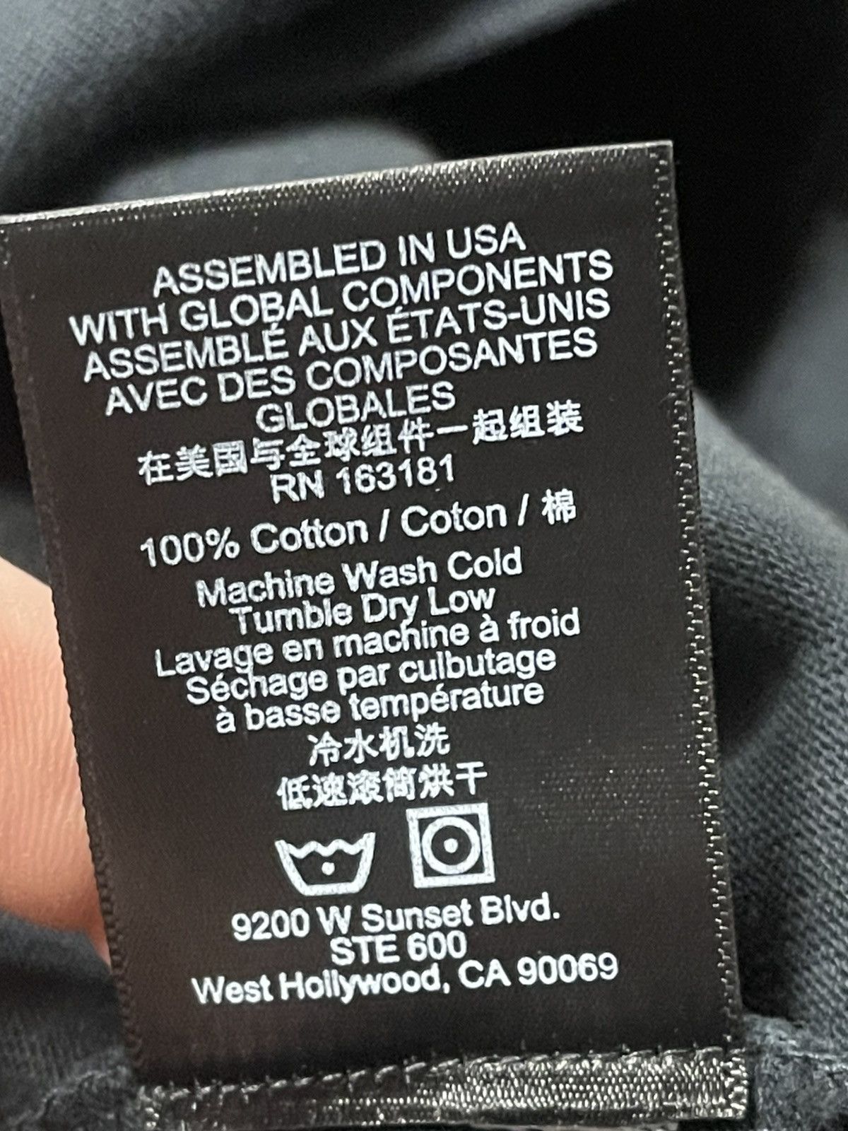 Rhude Size XS - Rhude “Lex Deux Alpes” Brand New Size US XS / EU 42 / 0 - 11 Thumbnail