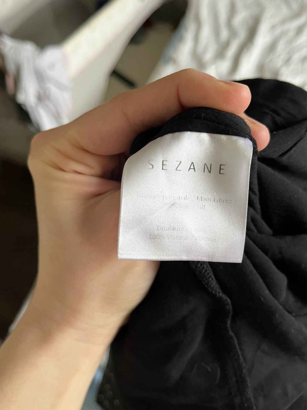 Sezane Sezane silk jumpsuit Size 27" / US 4 / IT 40 - 6 Thumbnail