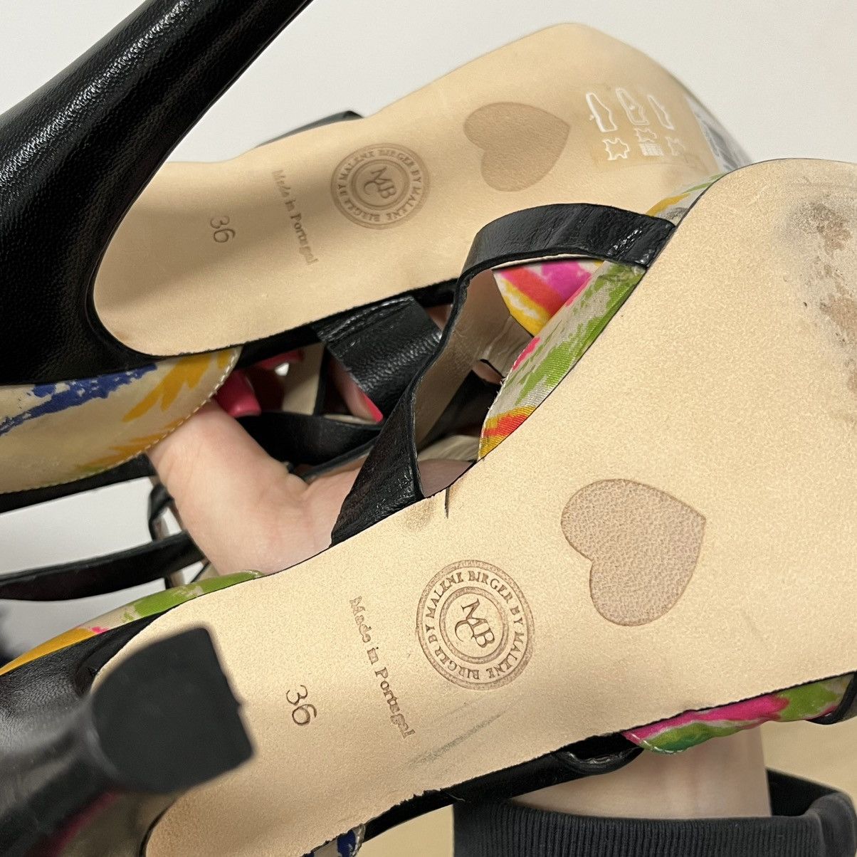 By Malene Birger By Malene Birger heels Size US 5.5 / IT 35.5 - 8 Thumbnail